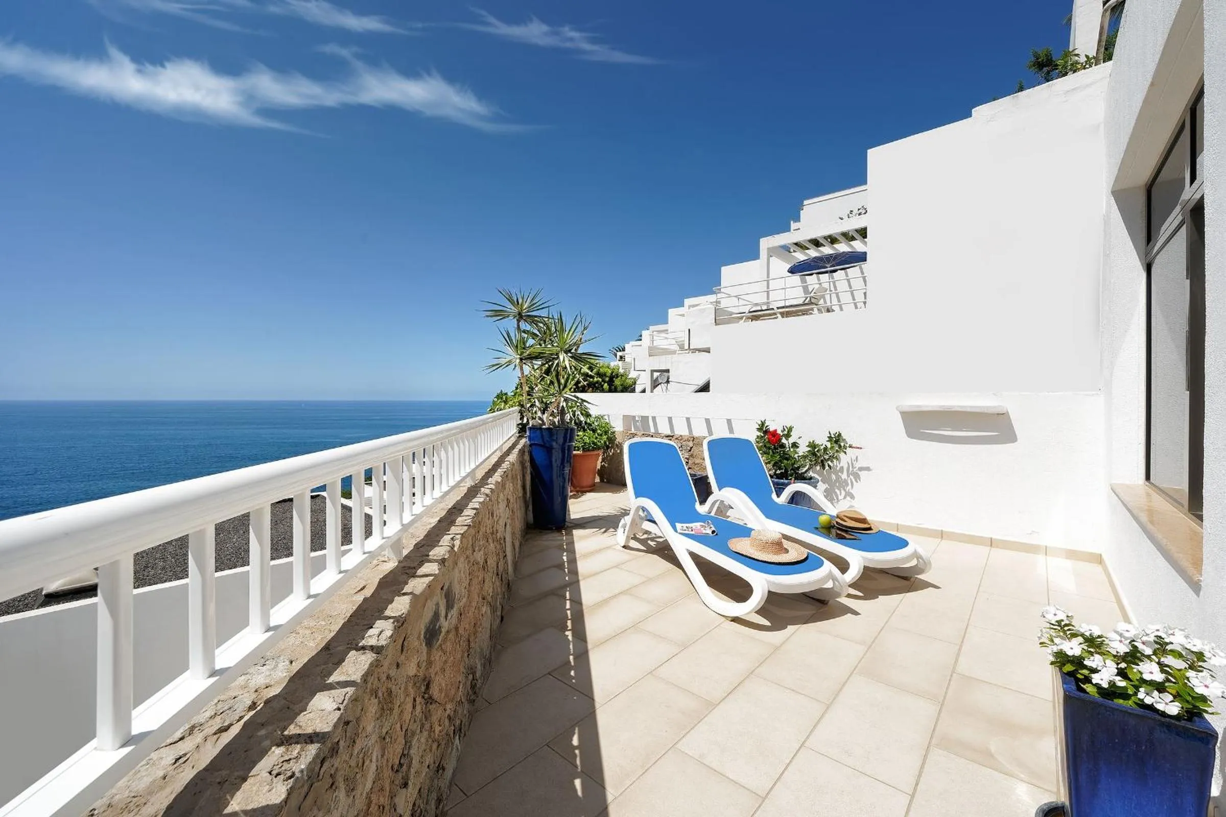 View (from property/room) in Bahia Blanca