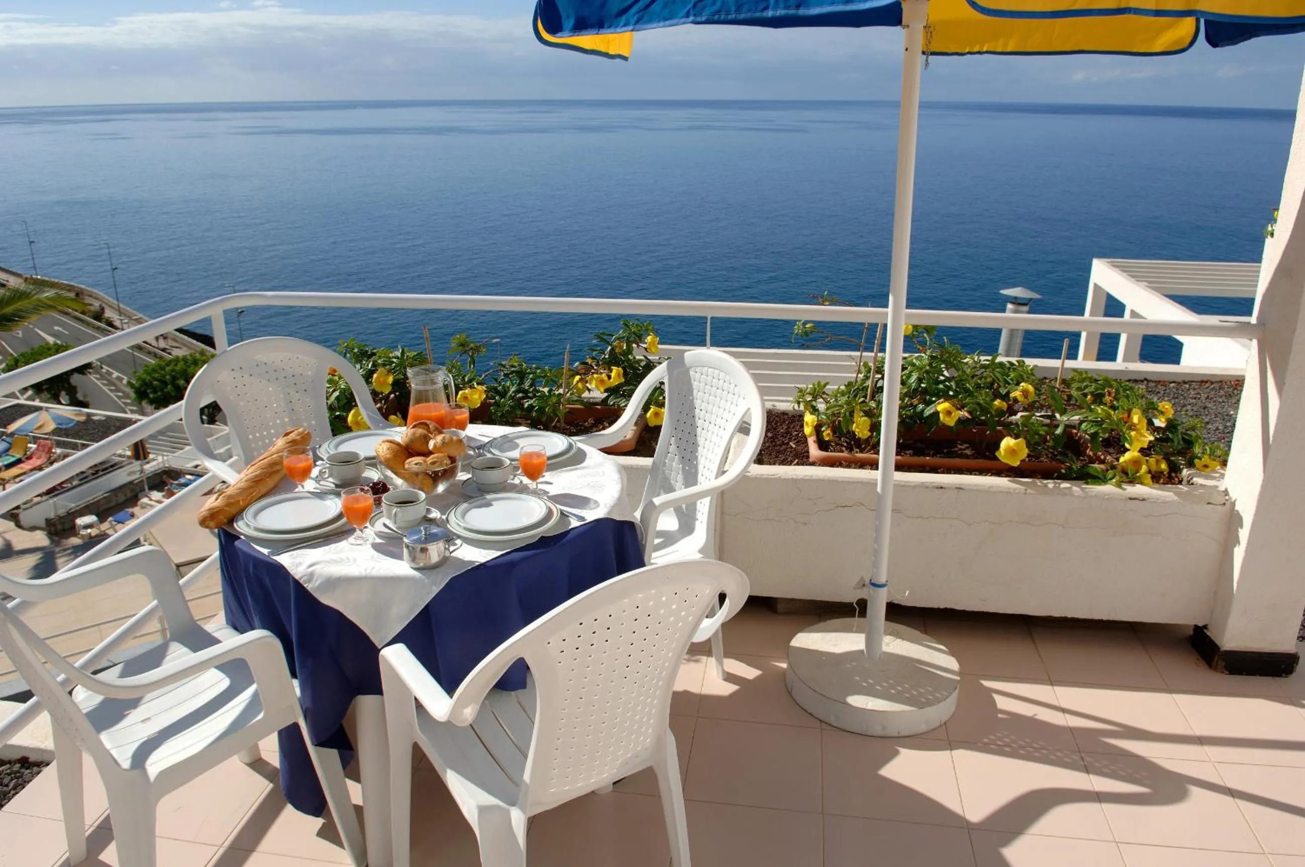 View (from property/room) in Bahia Blanca