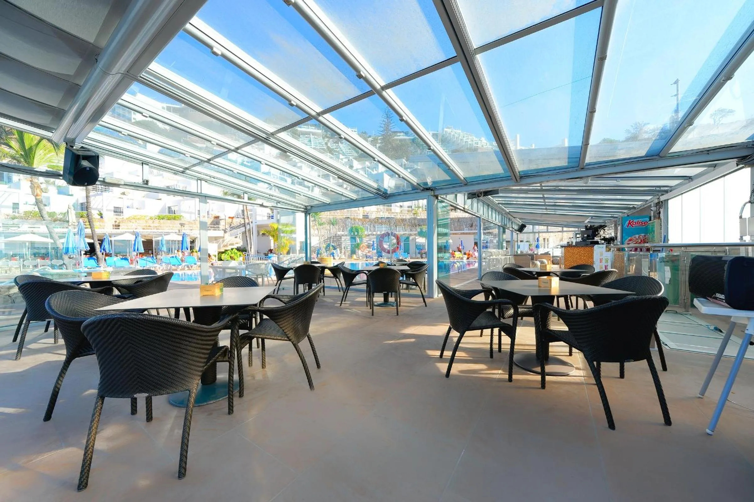 Balcony/Terrace in Bahia Blanca