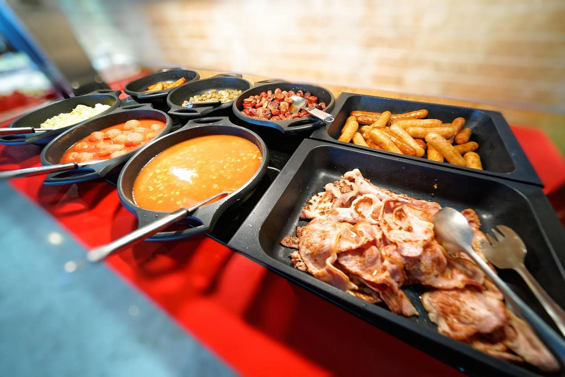 Restaurant/places to eat in Bahia Blanca