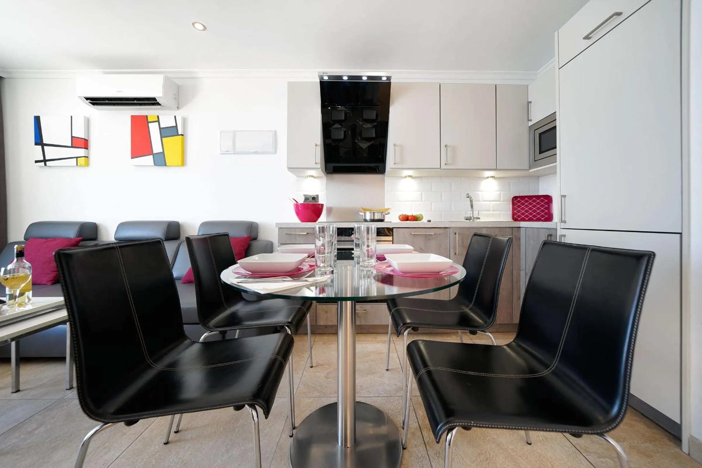 kitchen in Bahia Blanca