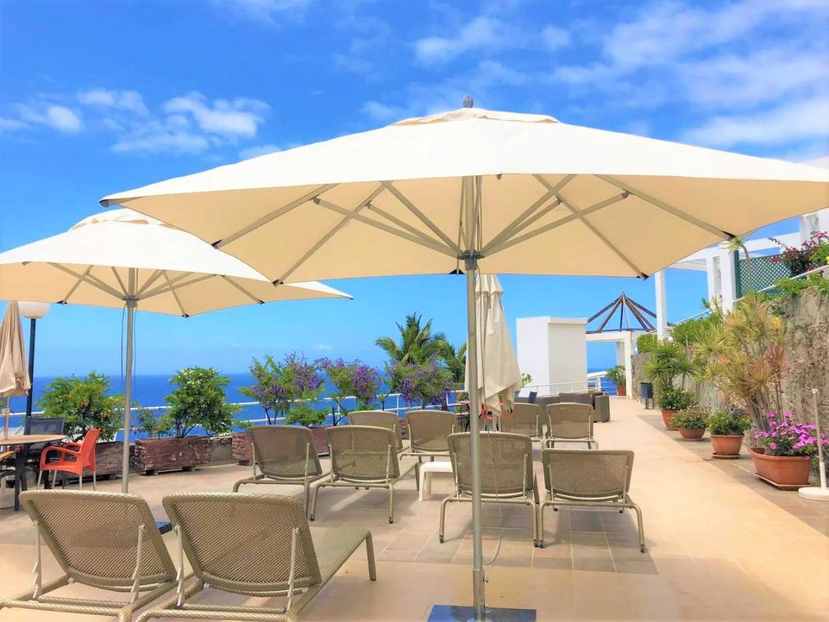 Patio in Bahia Blanca