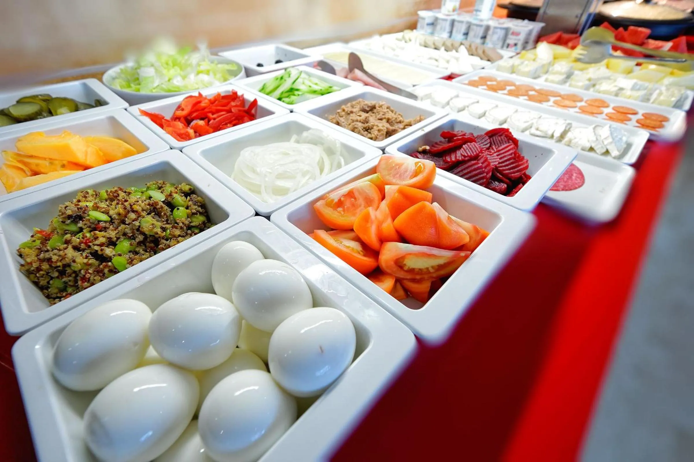 Restaurant/places to eat in Bahia Blanca