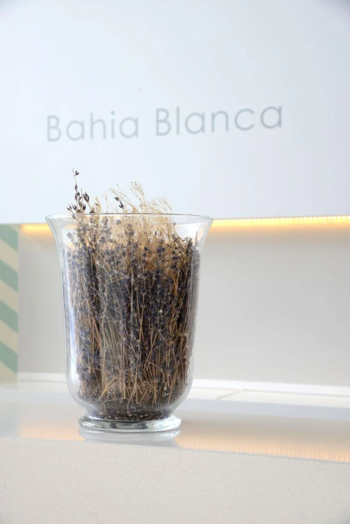 Lobby or reception in Bahia Blanca