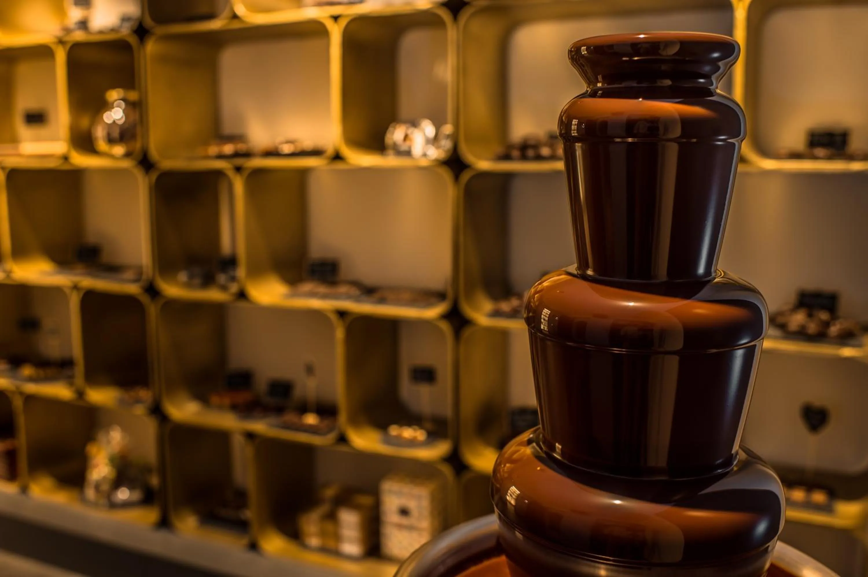 Food close-up in Hotel Ciasa Salares