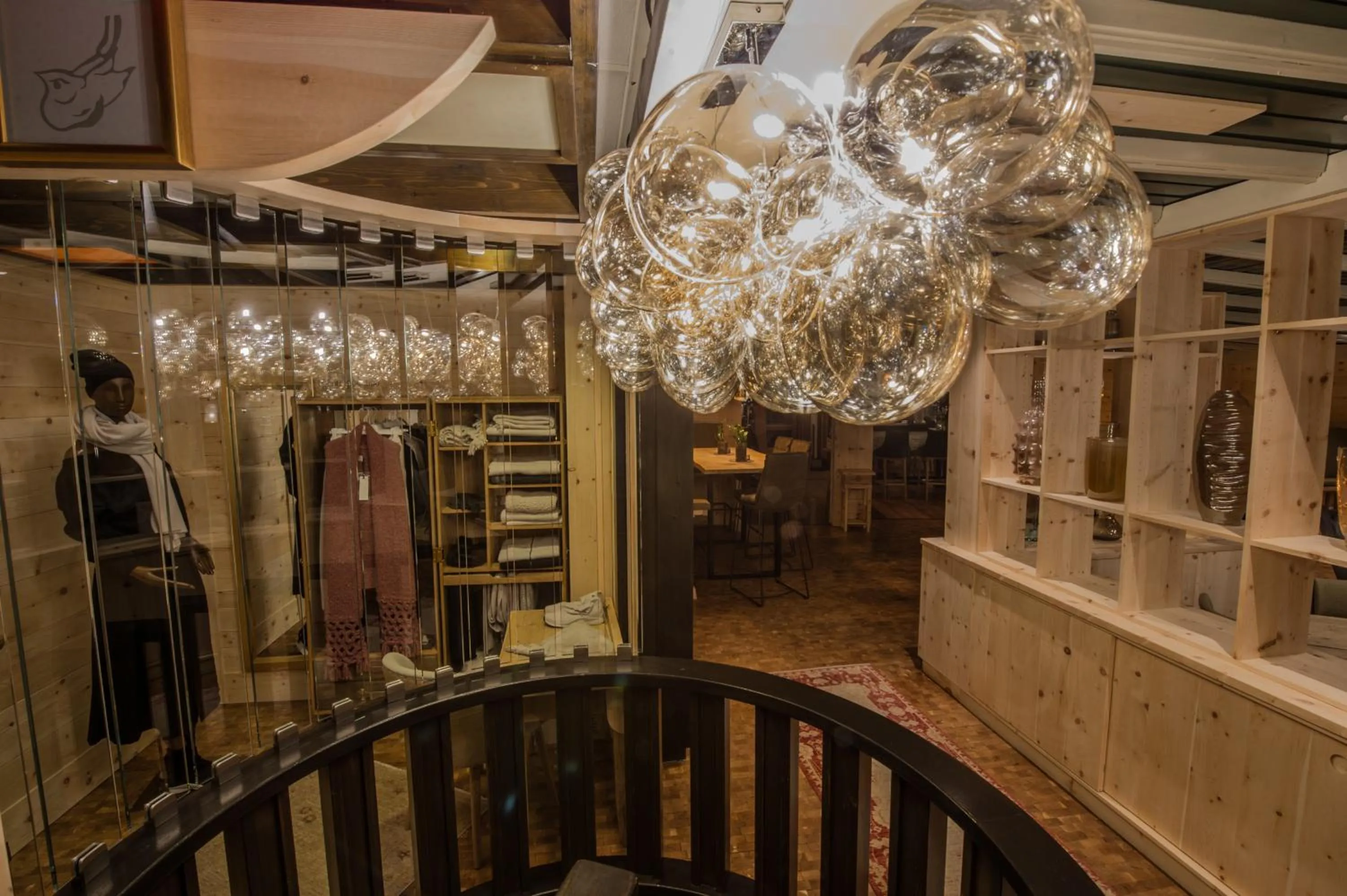 Lounge or bar in Hotel Ciasa Salares