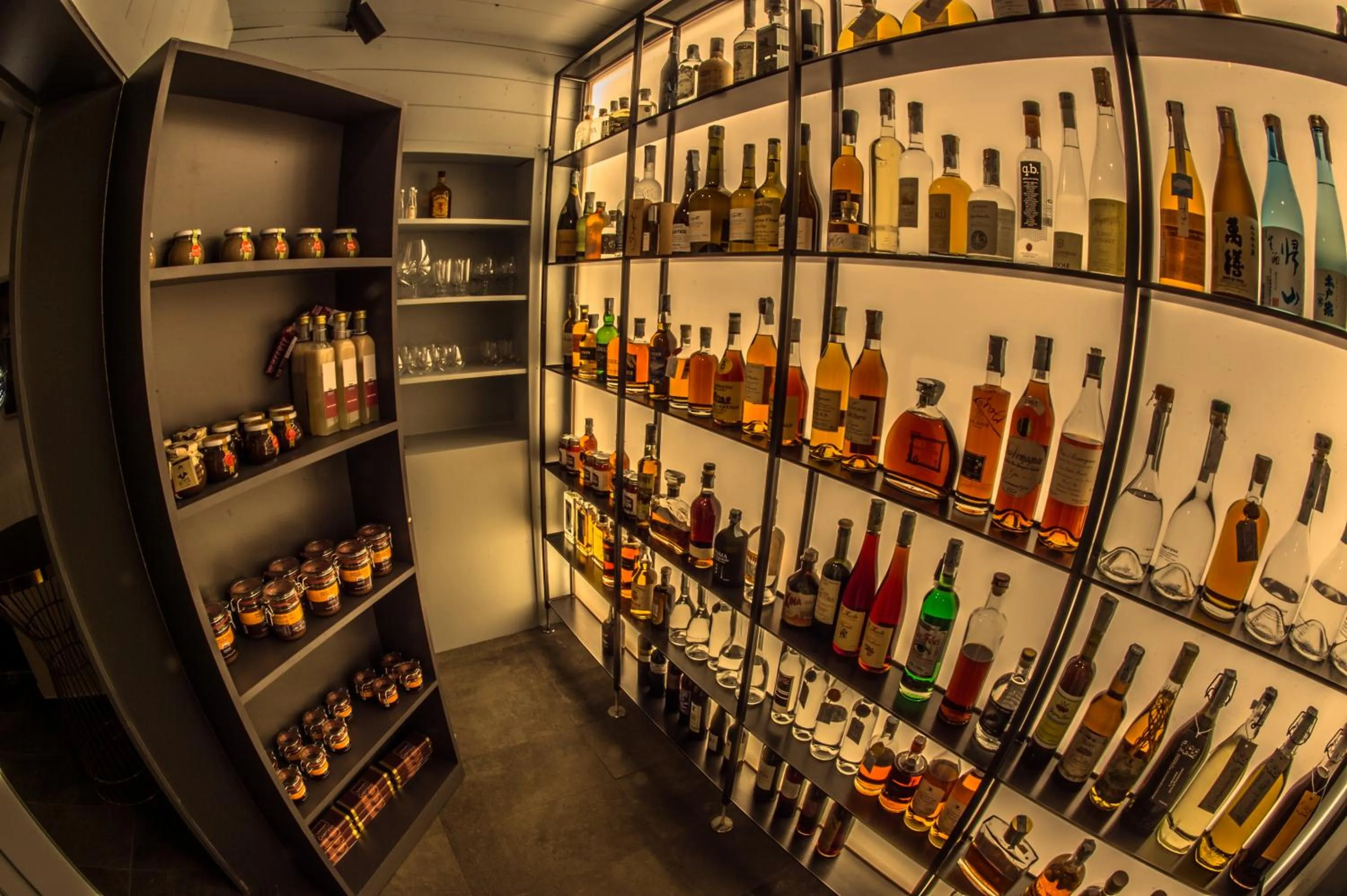 Drinks in Hotel Ciasa Salares