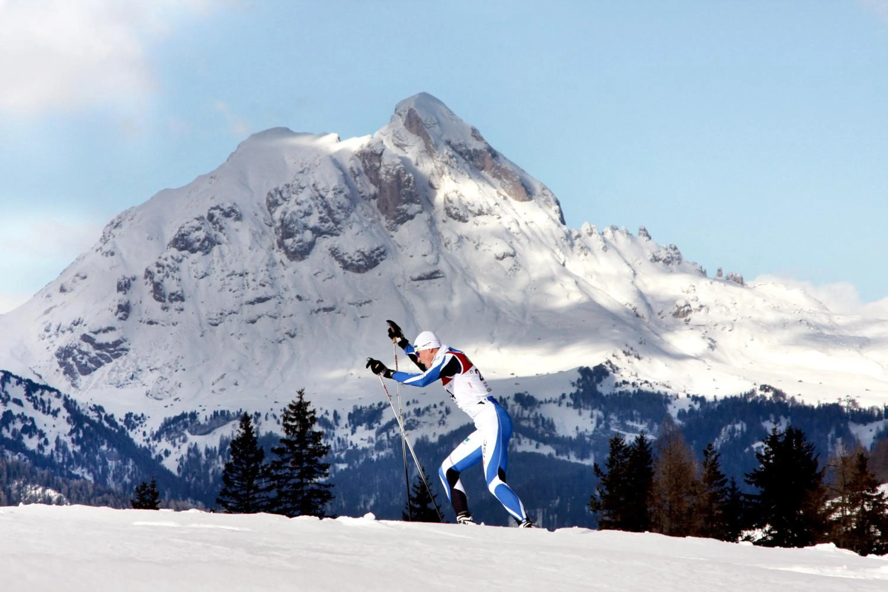 Ski School in Hotel Ciasa Salares