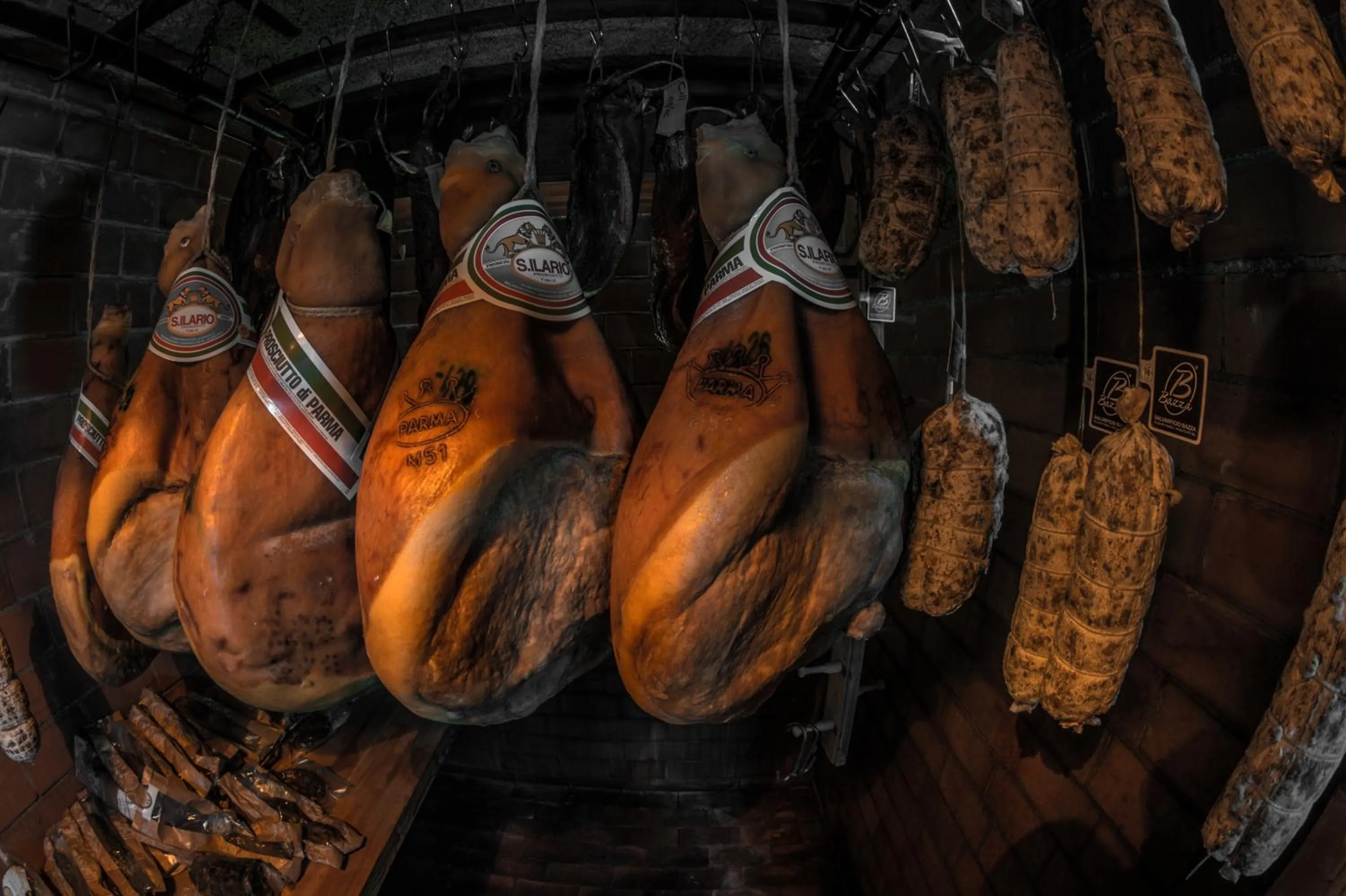 Food in Hotel Ciasa Salares