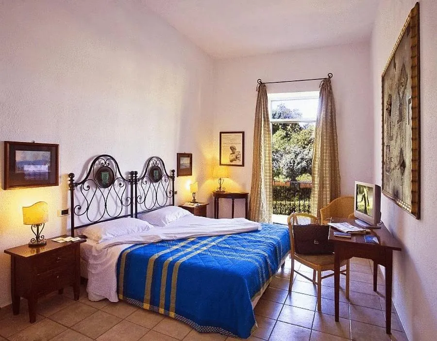 Photo of the whole room, Bed in Hotel Villa Maria Ischia Porto