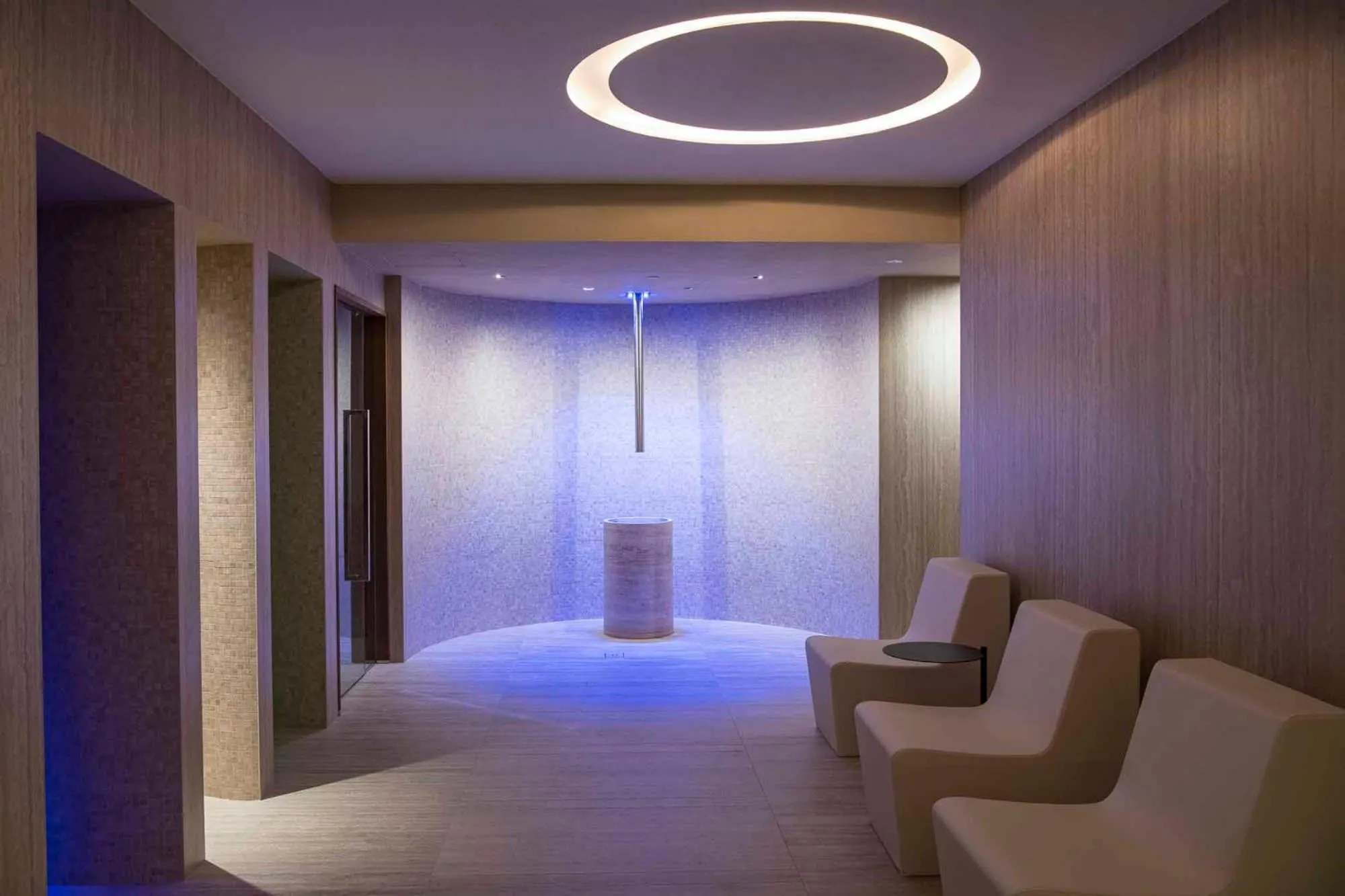 Spa and wellness centre/facilities in Europa Palace