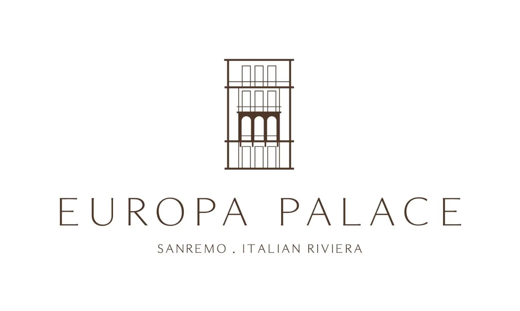 Property logo or sign in Europa Palace