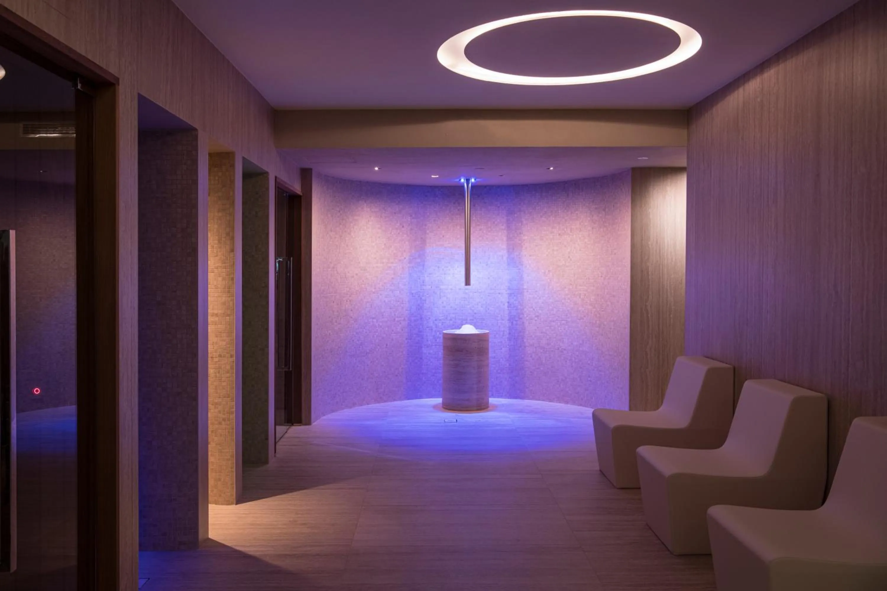 Spa and wellness centre/facilities in Europa Palace