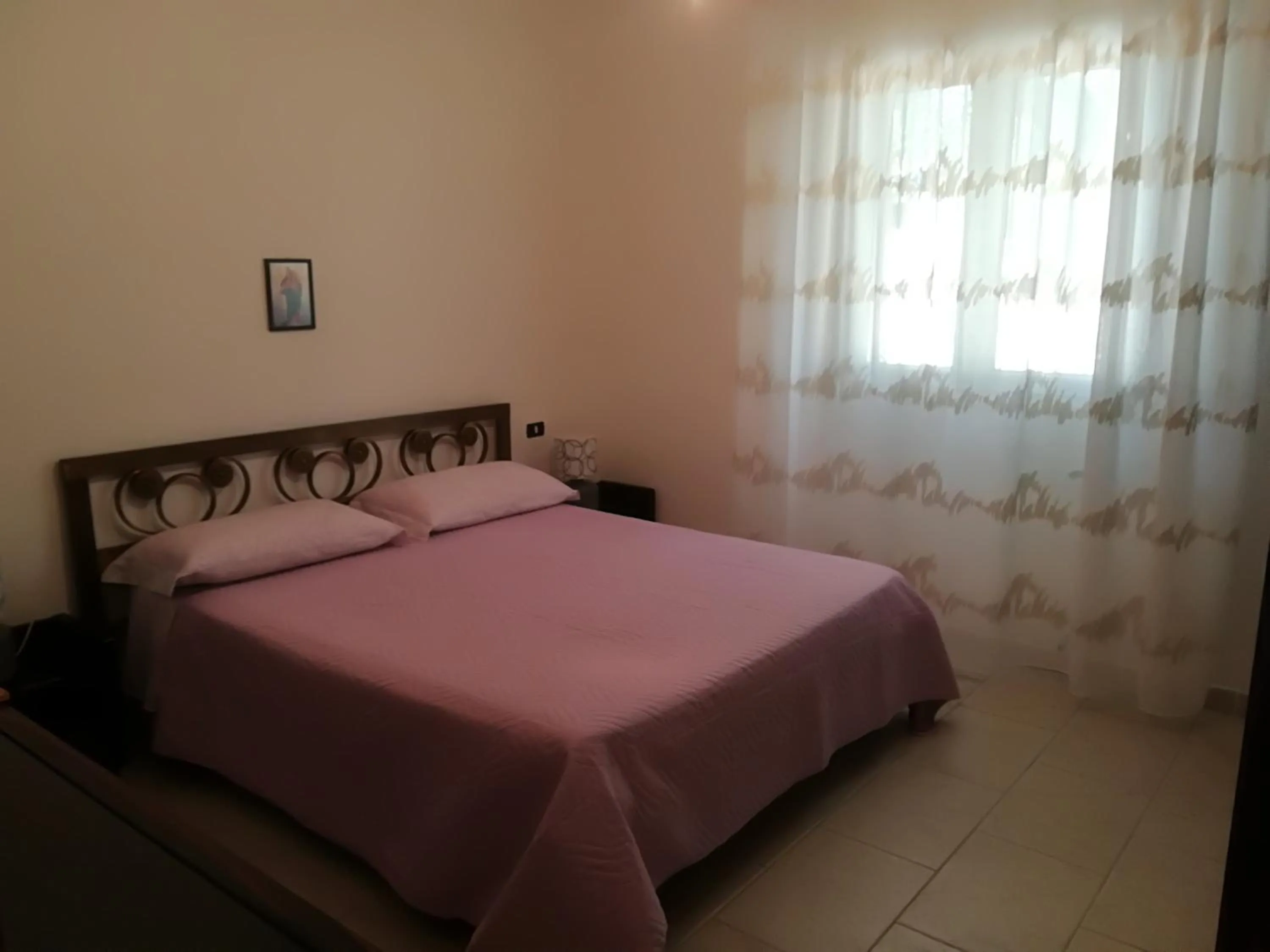 Photo of the whole room, Bed in Trullo Alessandro e Villa Raffaela