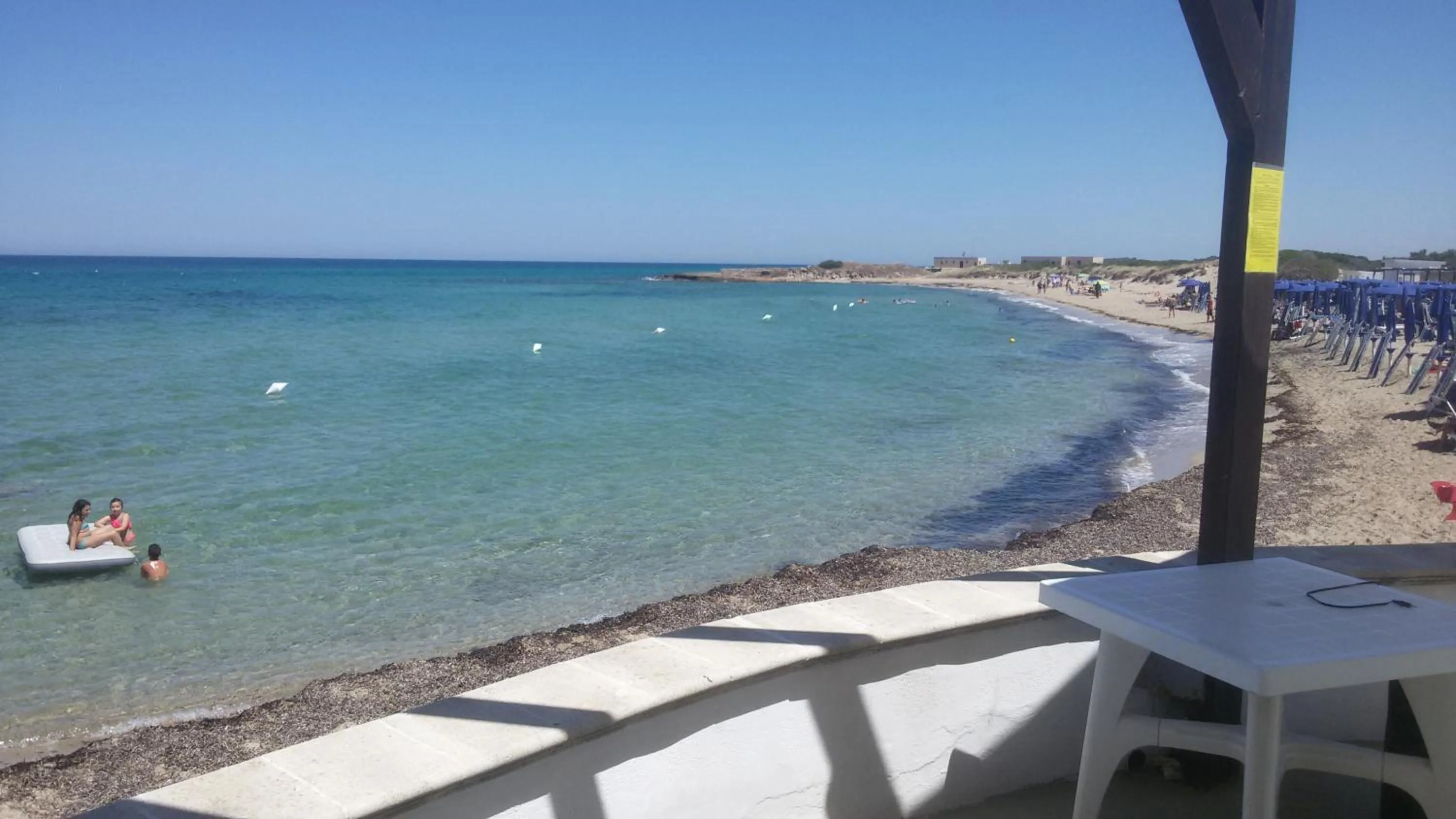 Summer in Trullo Alessandro e Villa Raffaela