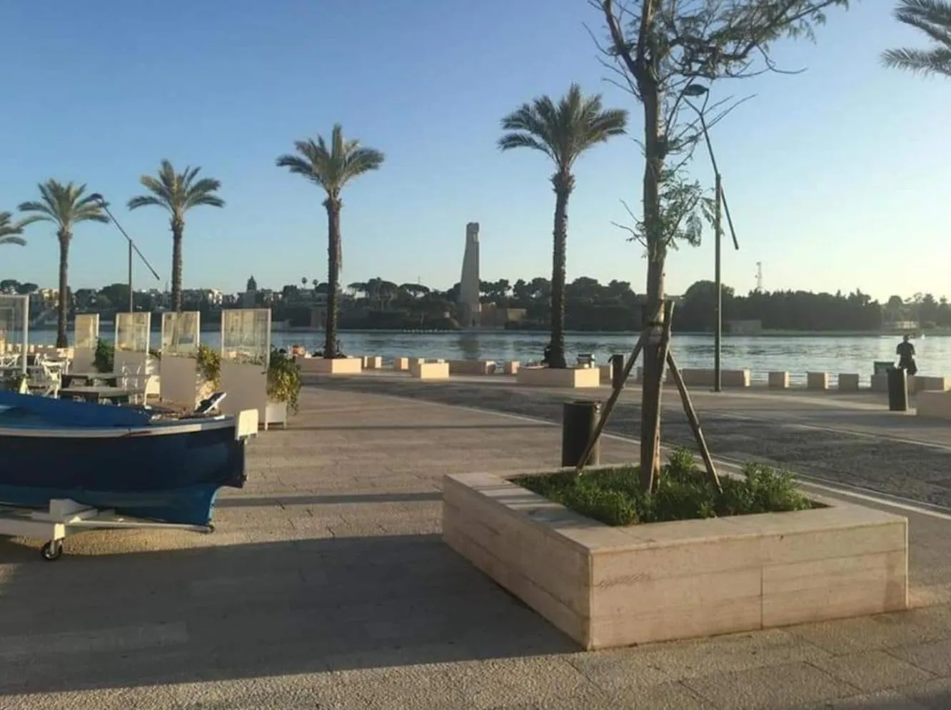 City view in Trullo Alessandro e Villa Raffaela