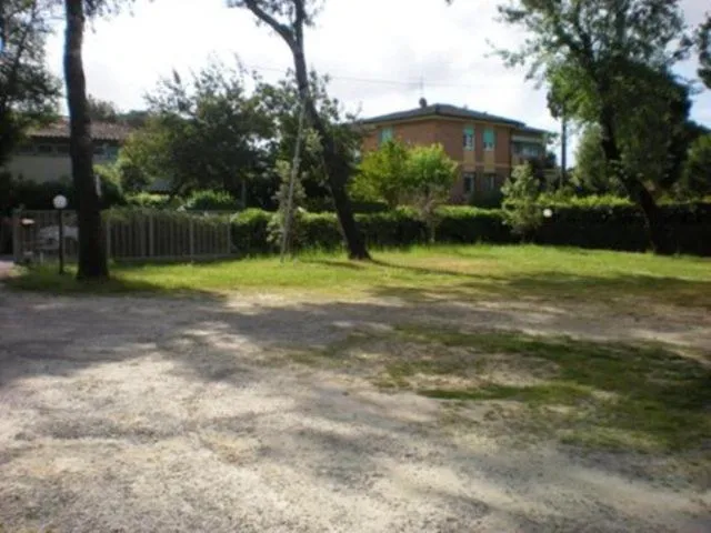 Facade/entrance in Hotel Florida Tirrenia