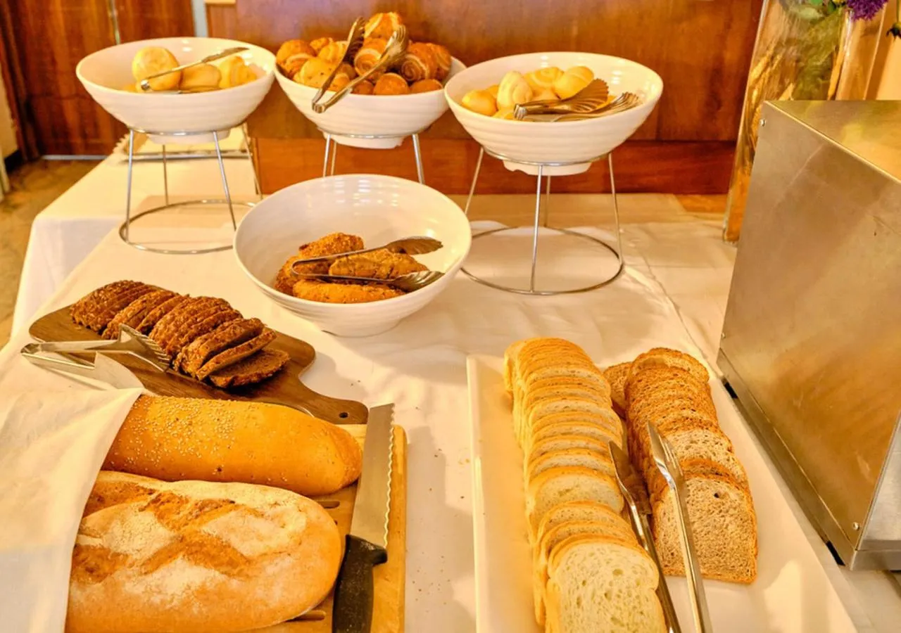 Food and drinks in Hotel Eden Garda