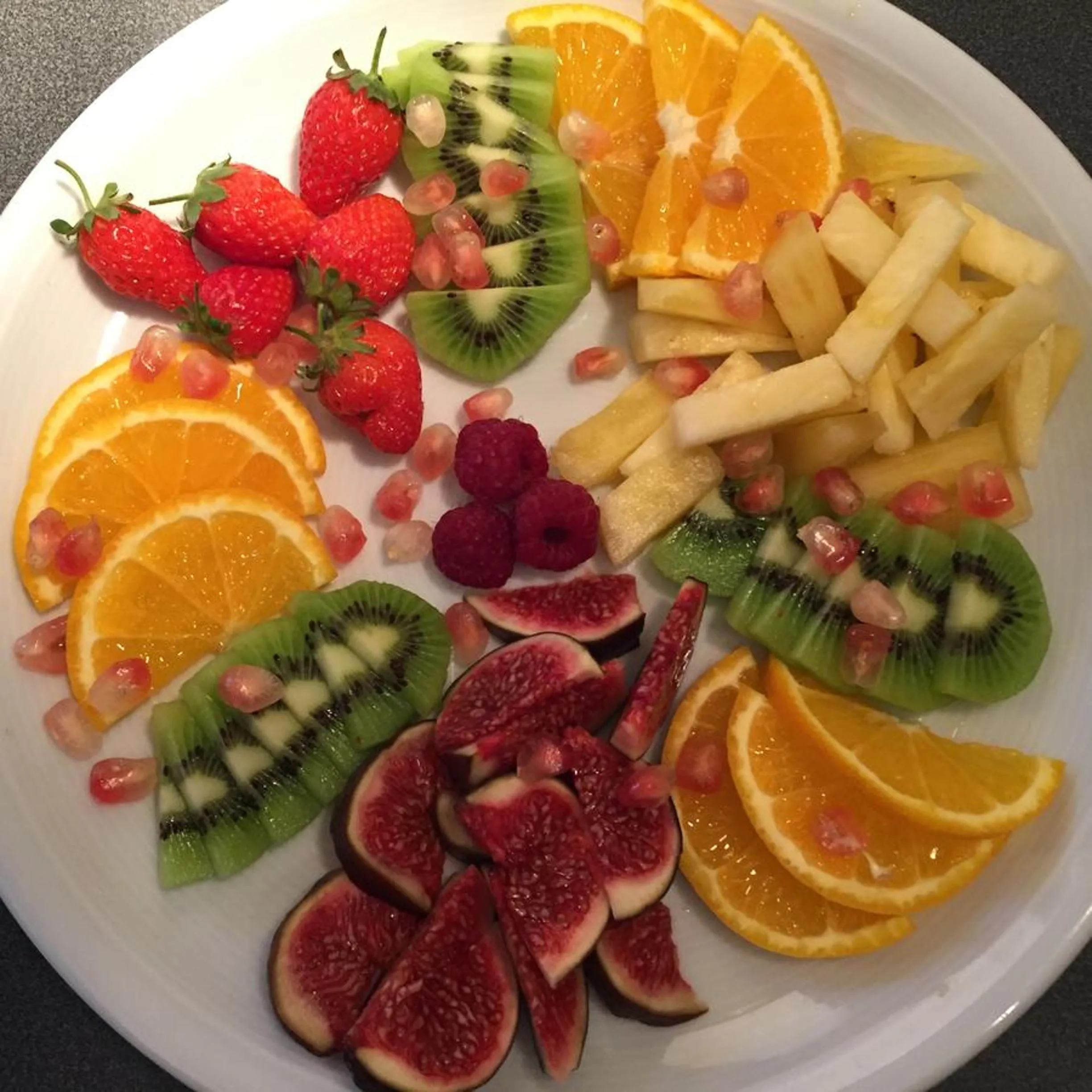 Food close-up in 52 Clichy Bed & Breakfast - Chambre d'hôtes