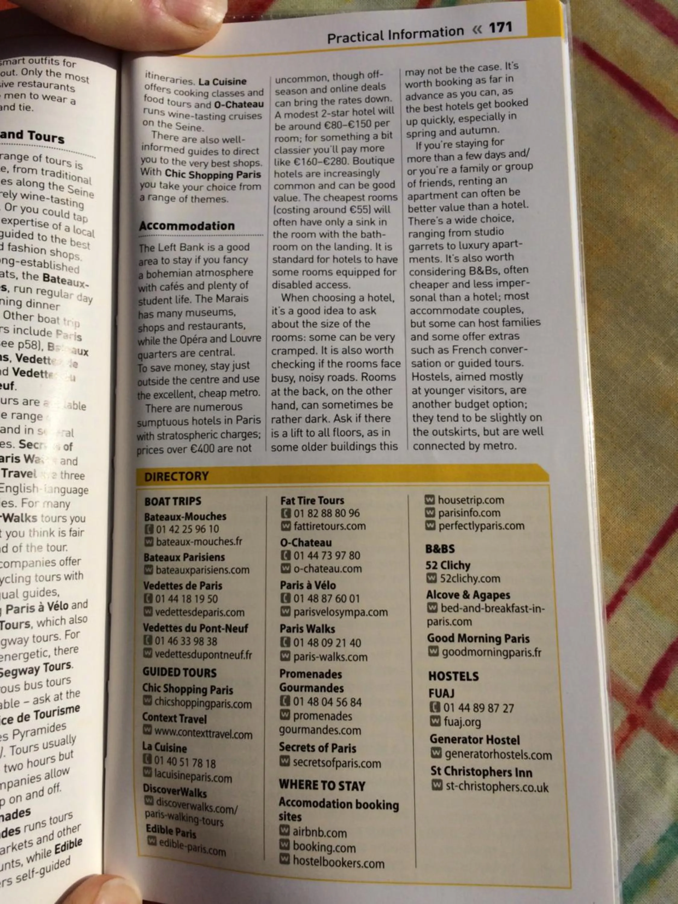 Certificate/Award in 52 Clichy Bed & Breakfast - Chambre d'hôtes