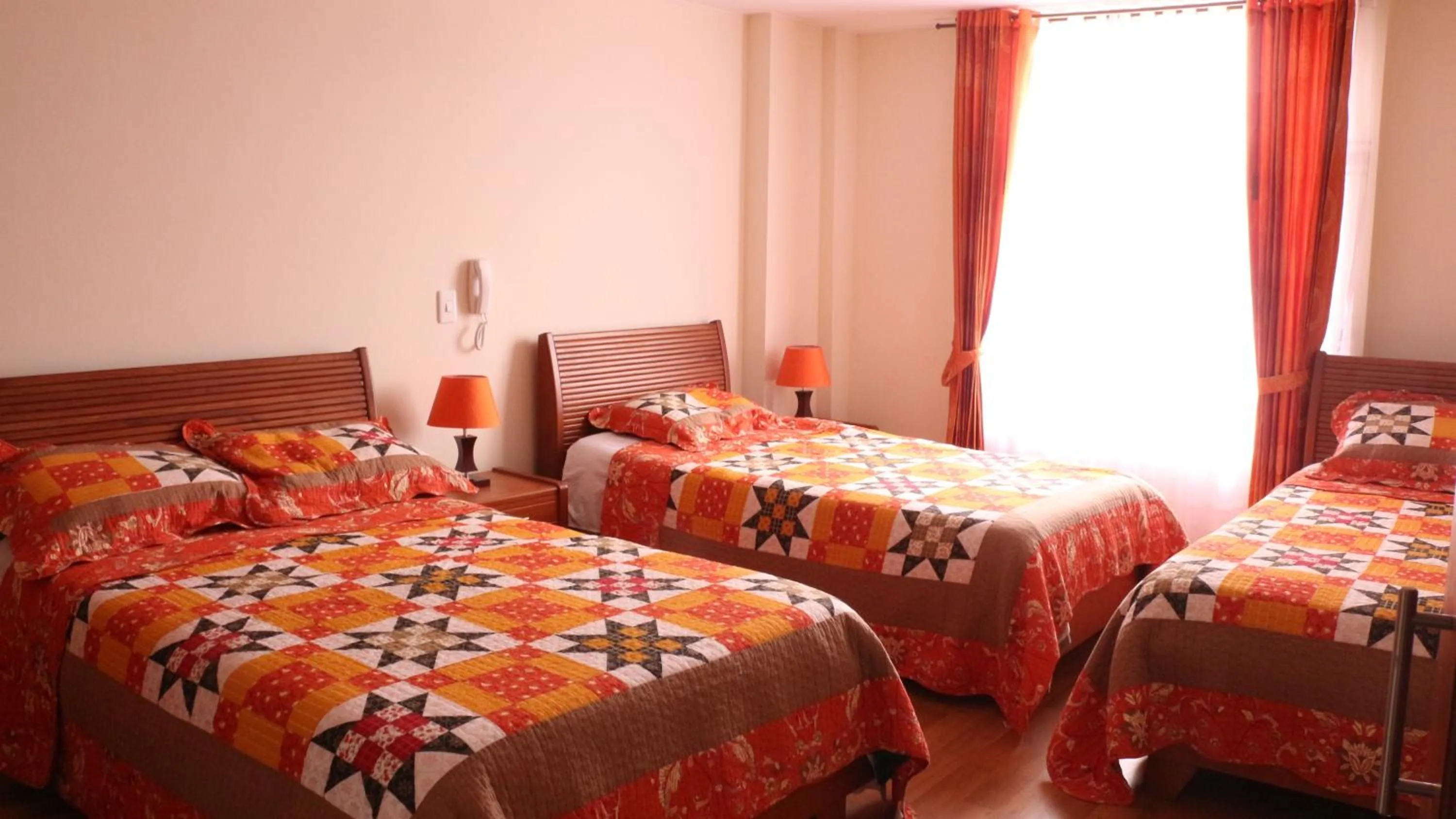 Room Photo in Hotel Castillo Real