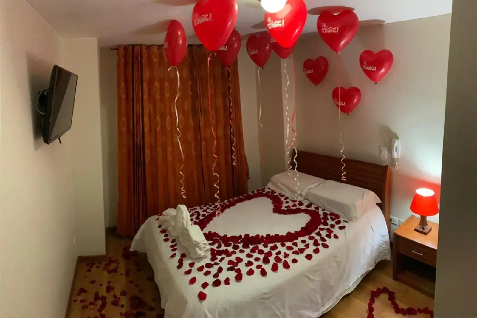 Double Room - single occupancy in Hotel Castillo Real Double Room - single occupancy in Hotel Castillo Real