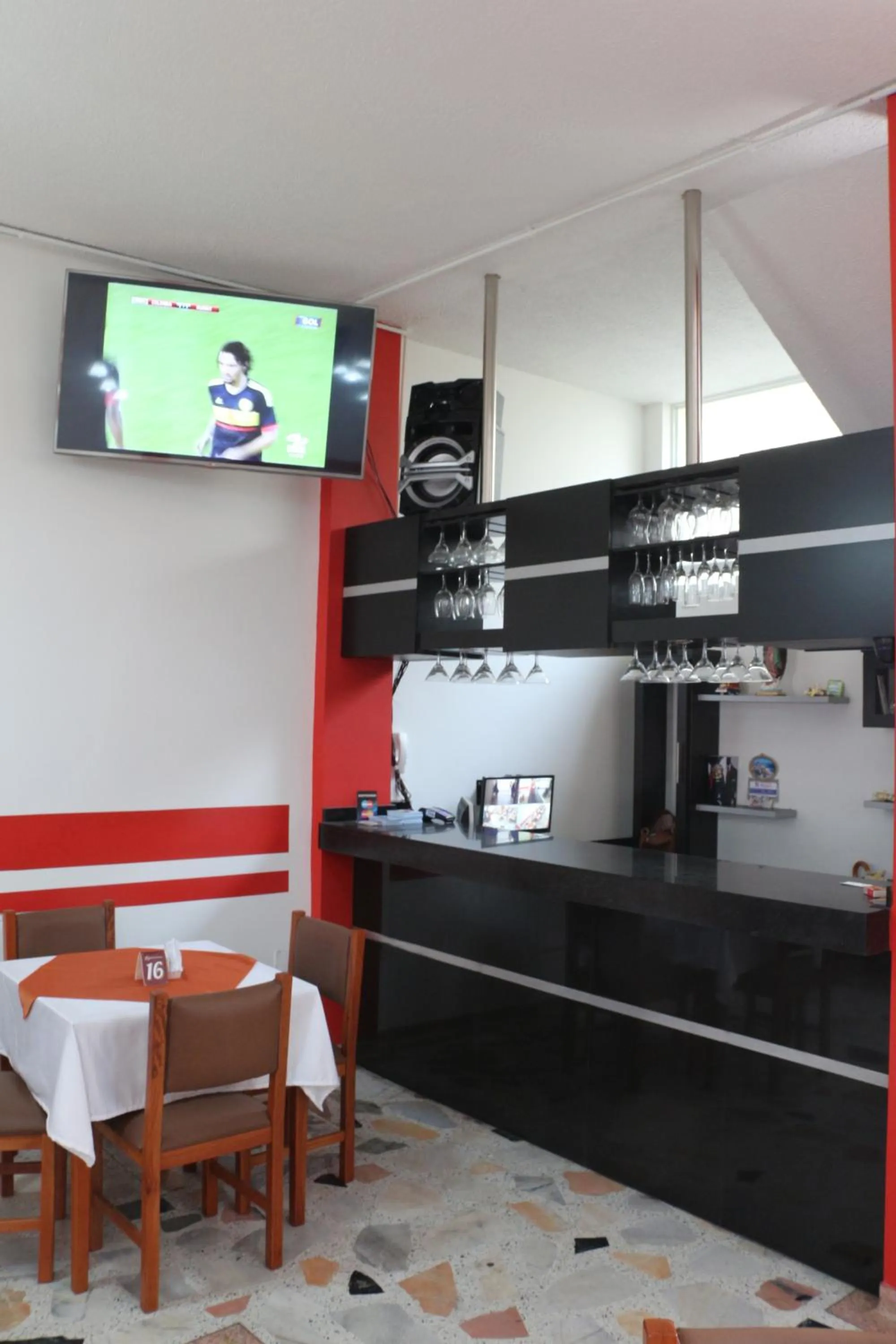 Lounge/Bar in Hotel Castillo Real