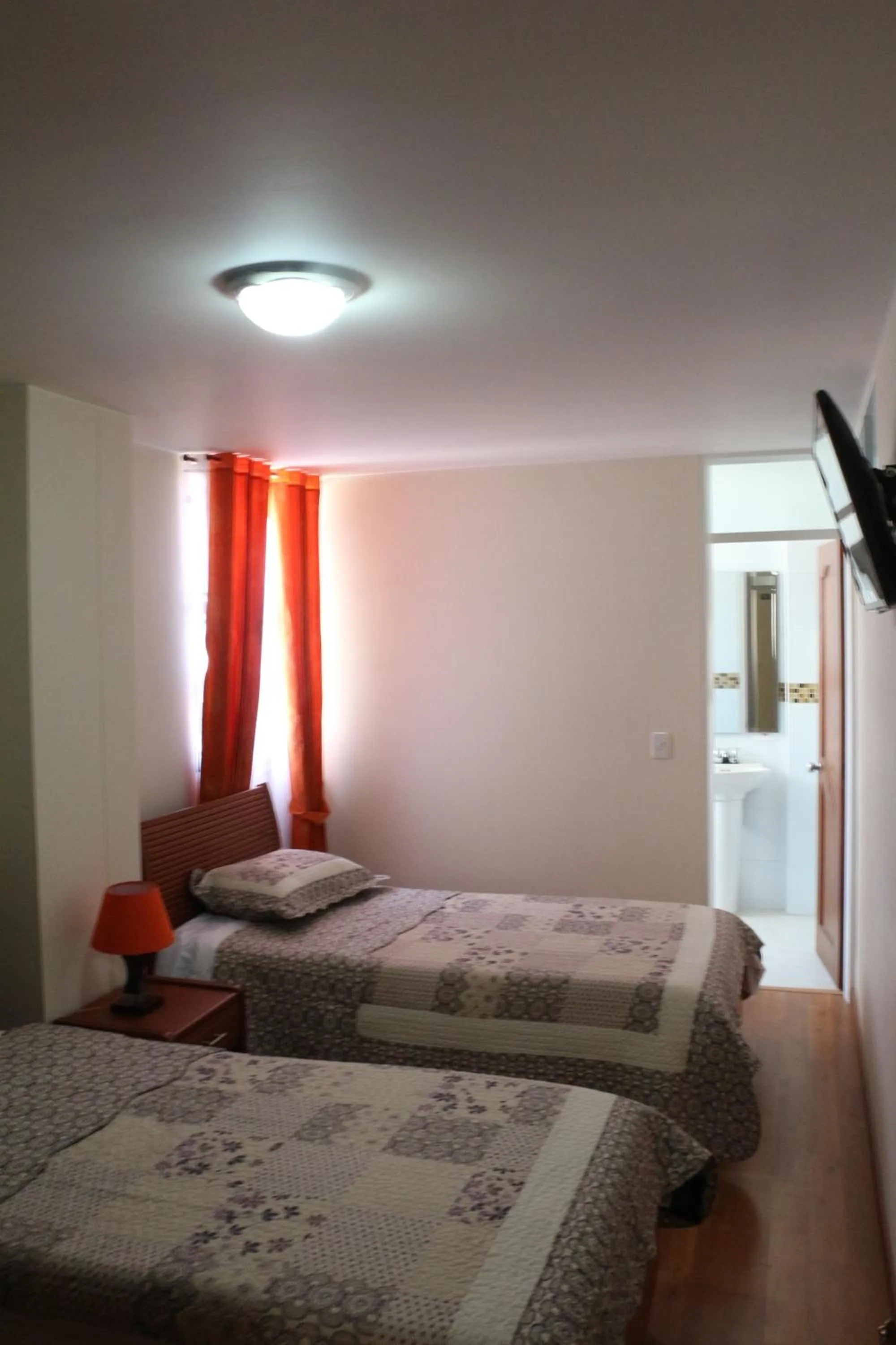 Room Photo in Hotel Castillo Real