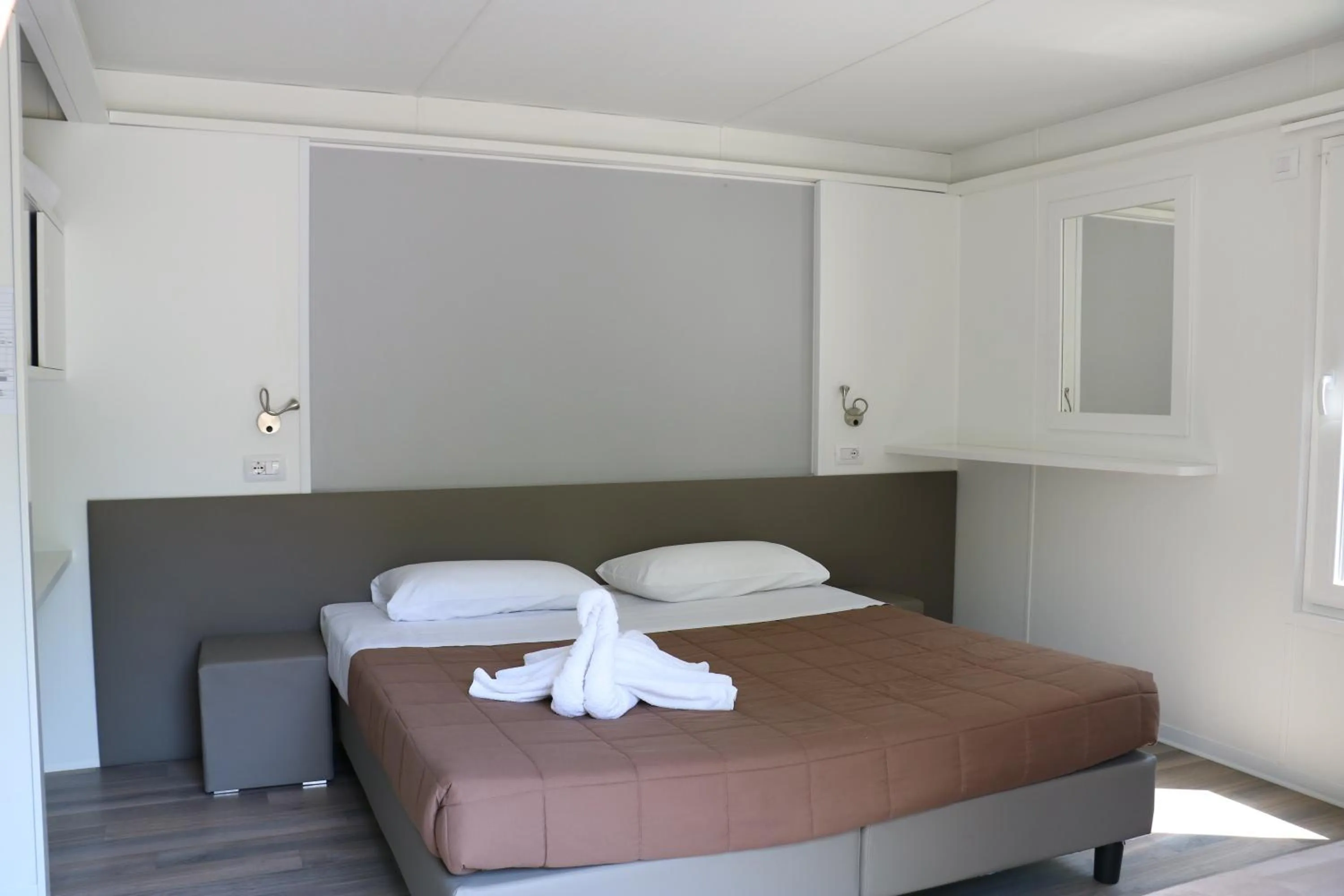 Bed in hu Venezia Camping in Town