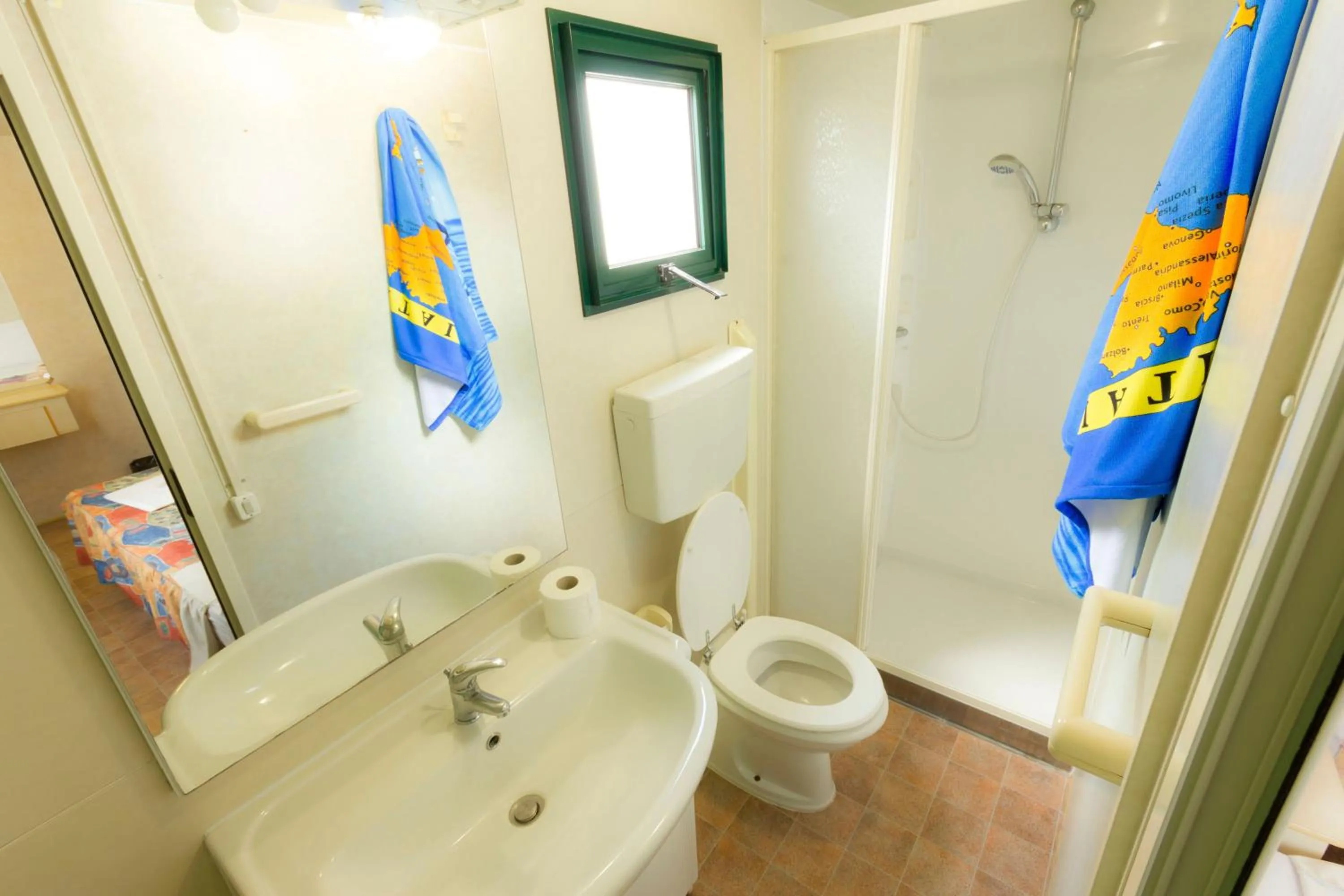 Bungalow in hu Venezia Camping in Town