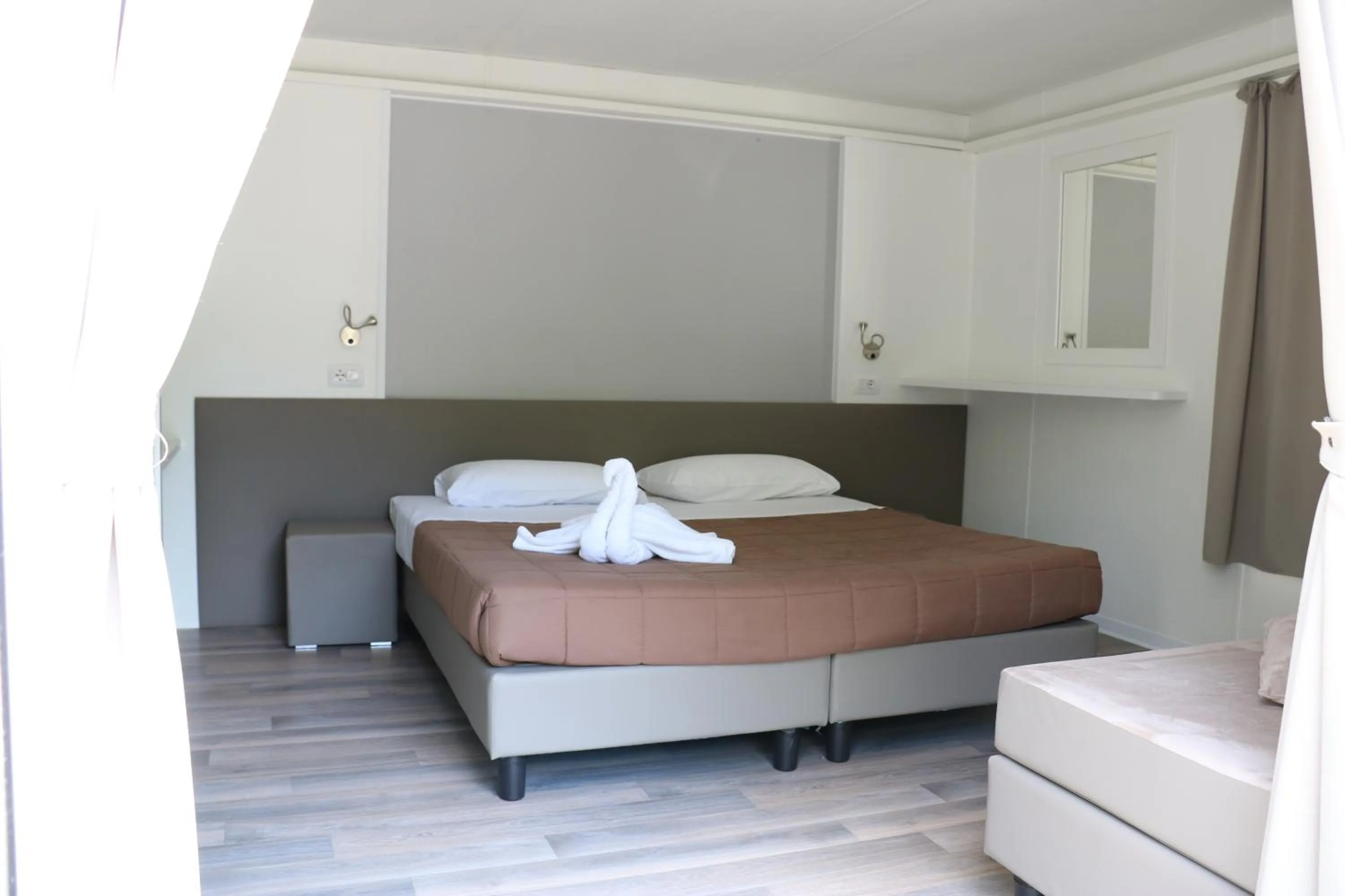 Bed in hu Venezia Camping in Town