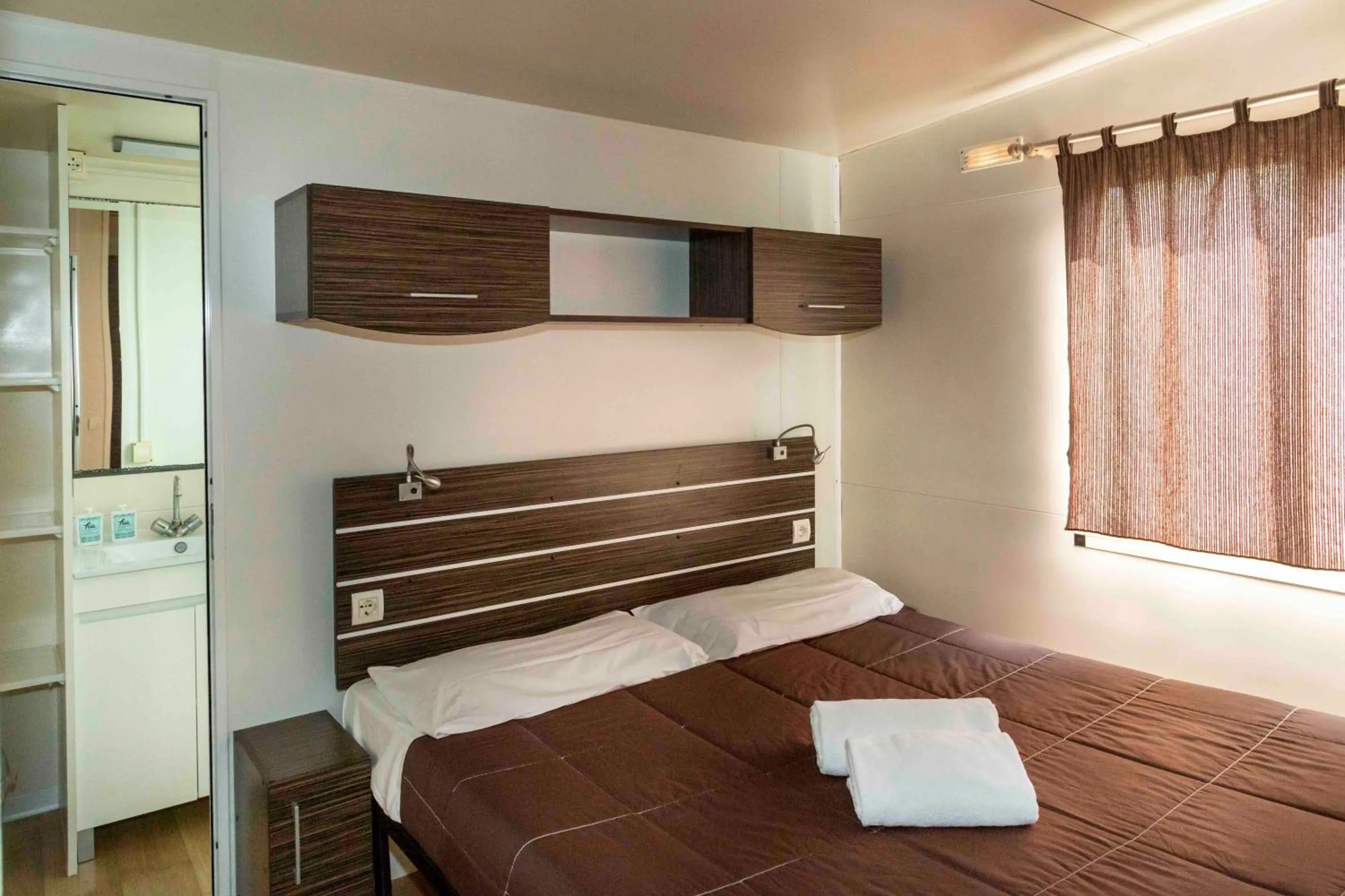 Bed in hu Venezia Camping in Town