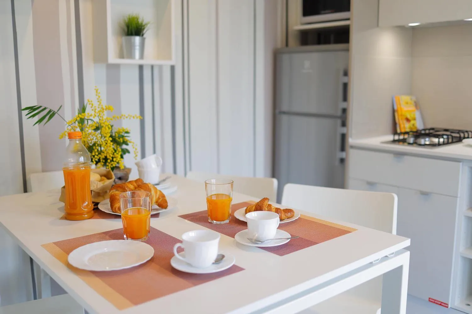 Dining area in hu Venezia Camping in Town