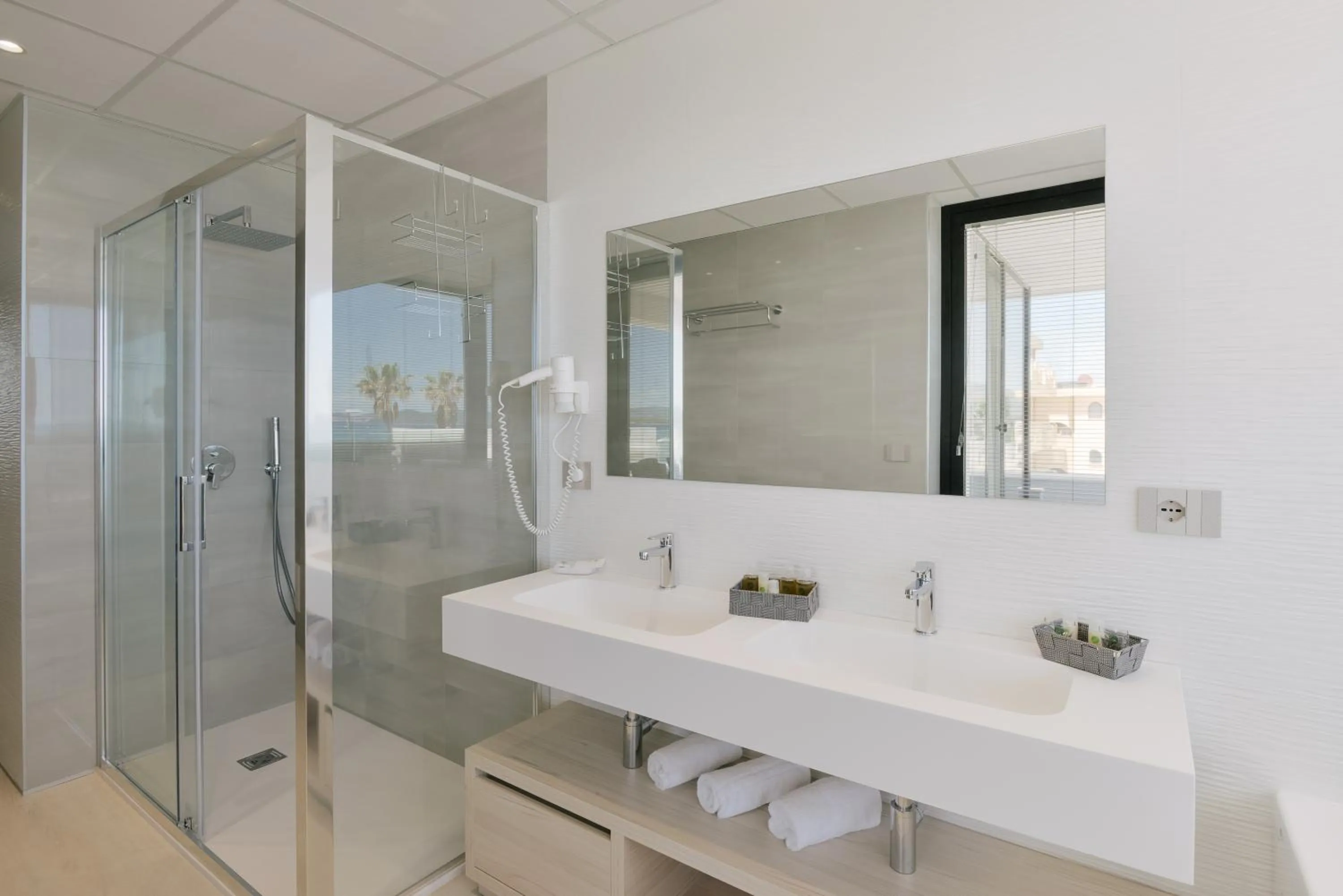 Shower in Residence Picalè