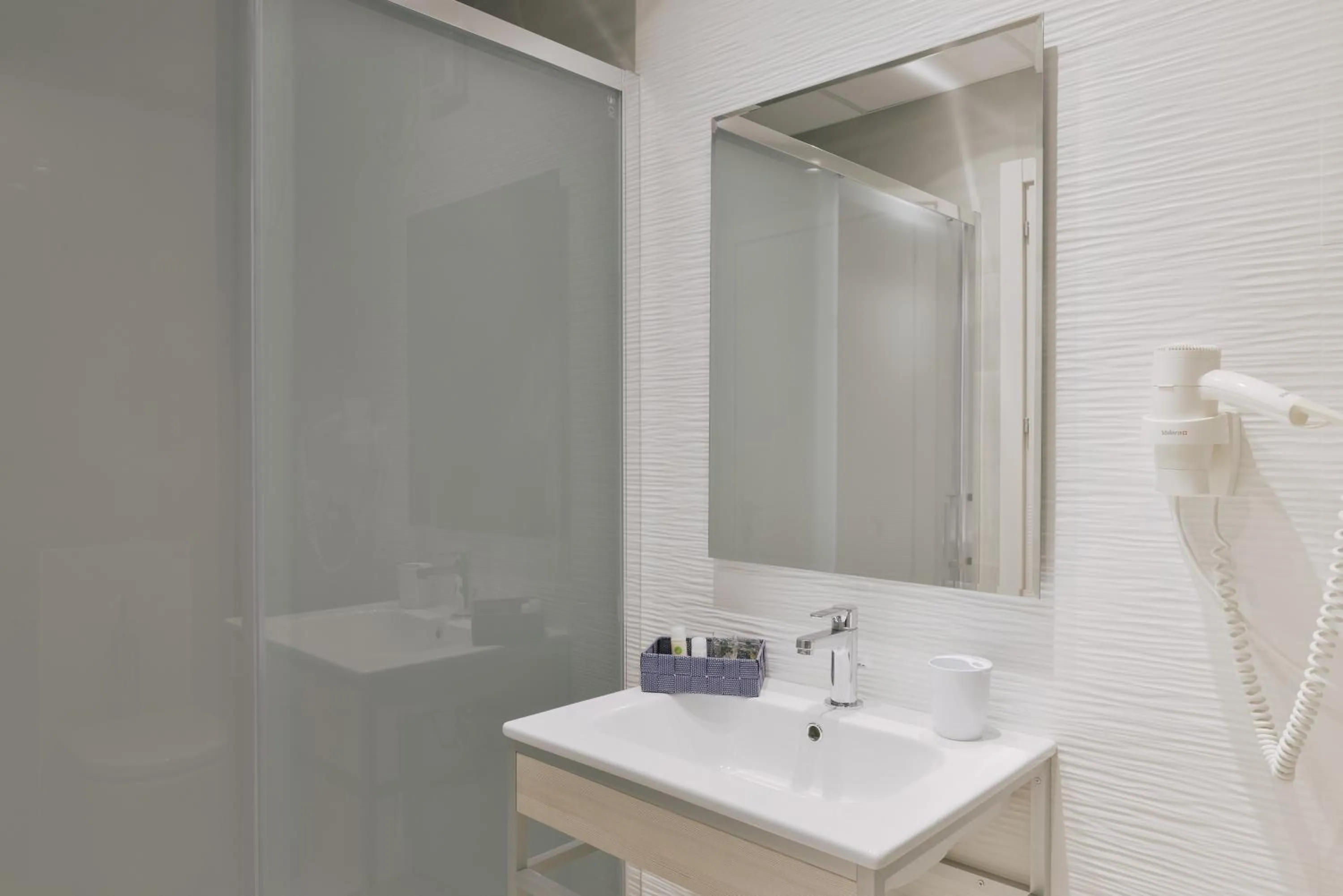 Shower in Residence Picalè