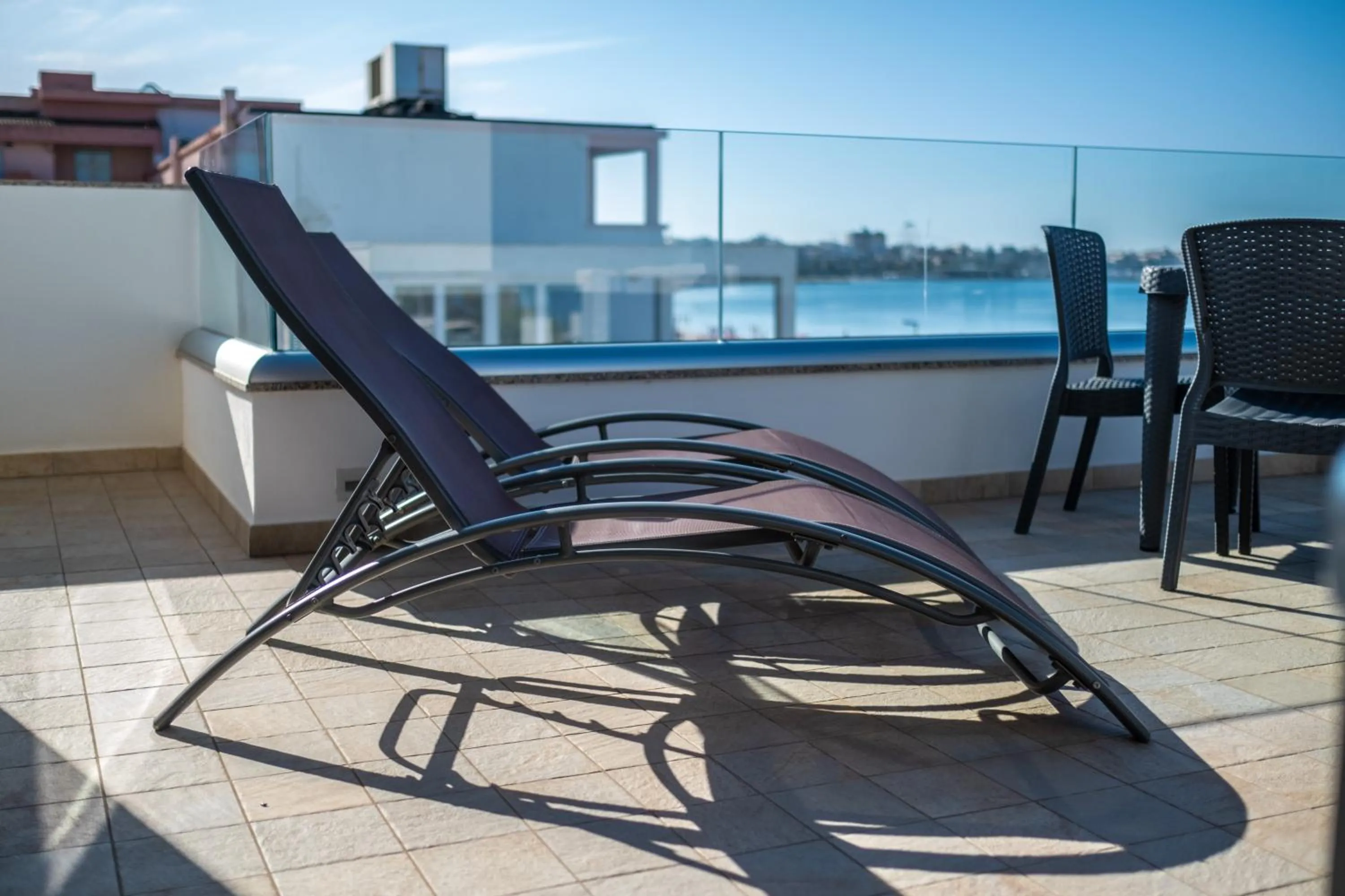 sunbed in Residence Picalè