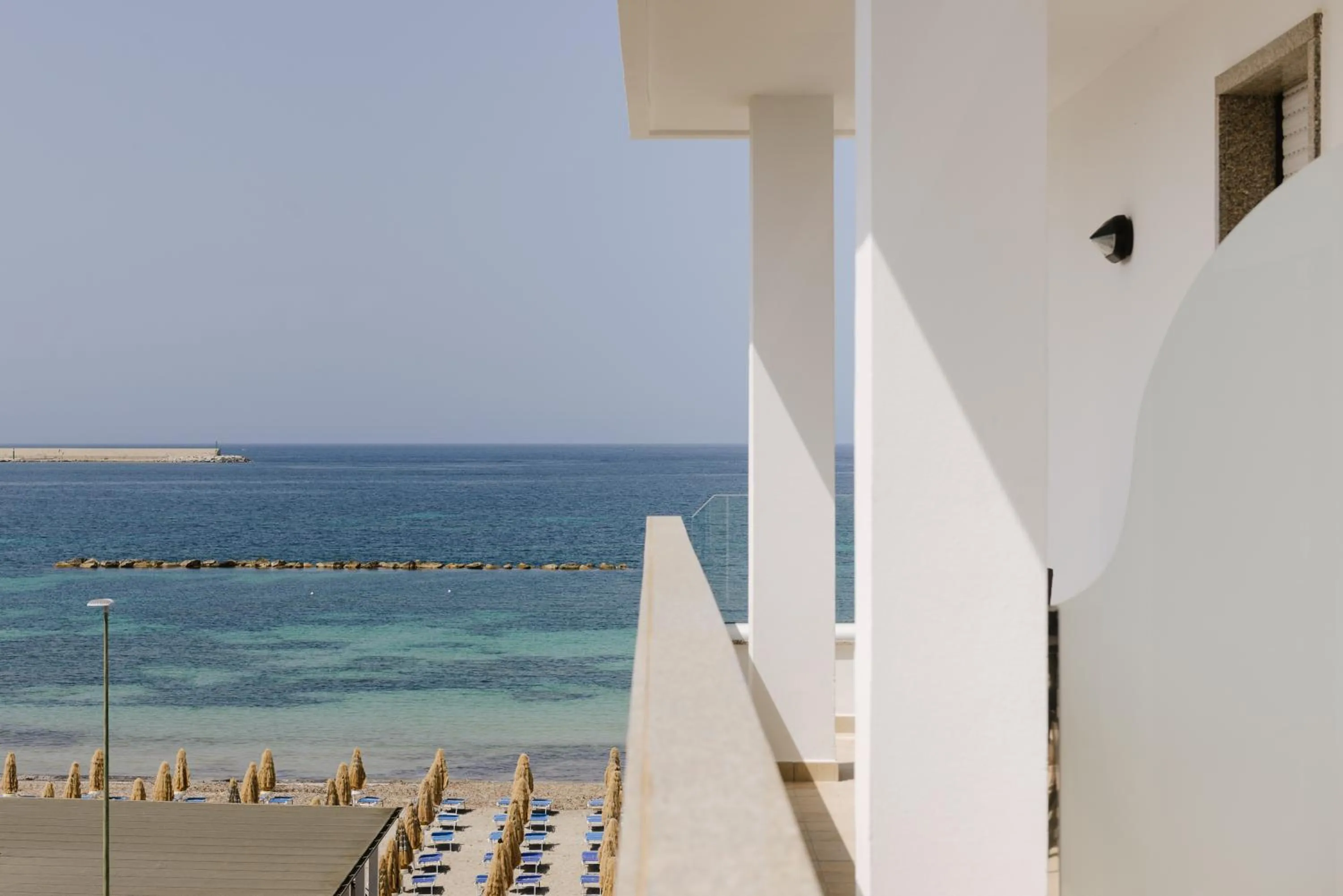 View (from property/room) in Residence Picalè