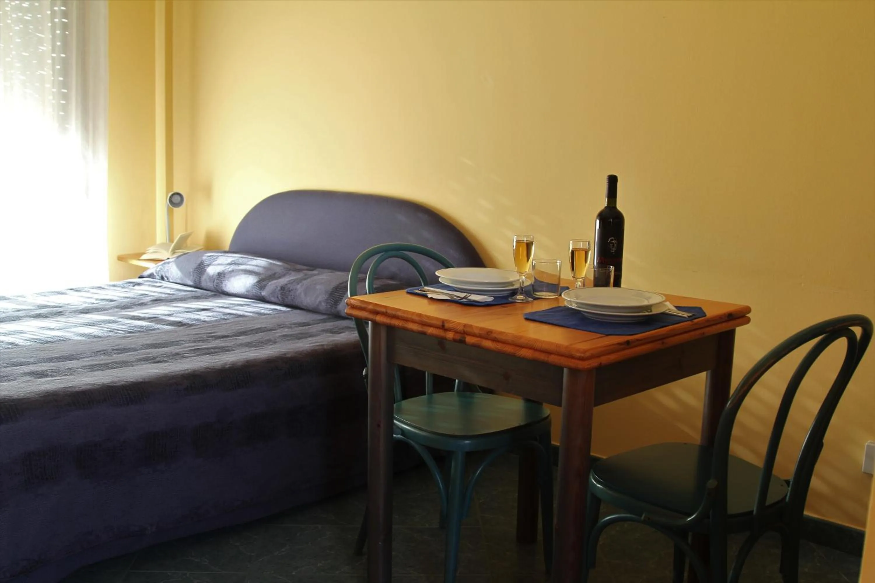 Bed in Residence Picalè