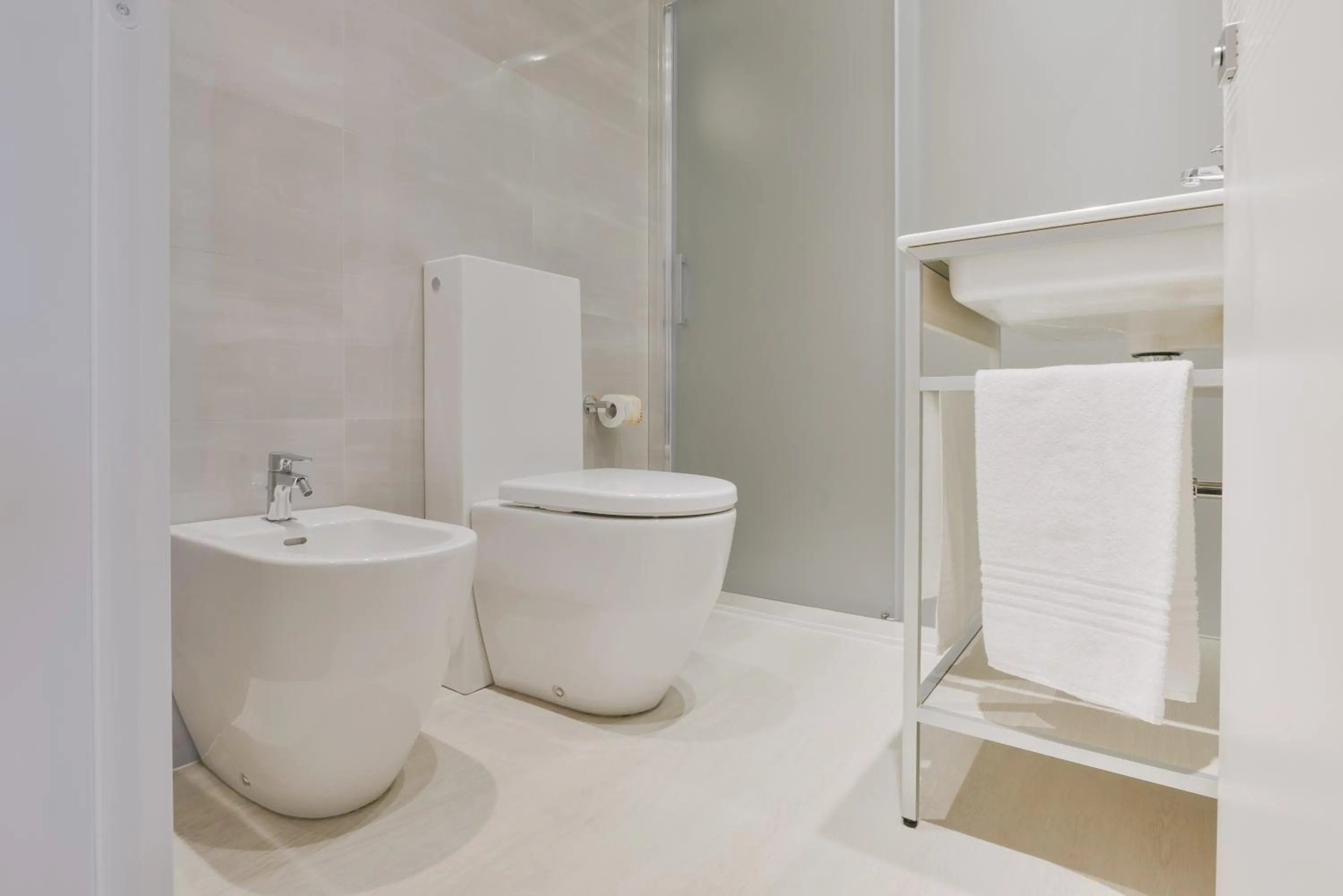 Shower in Residence Picalè