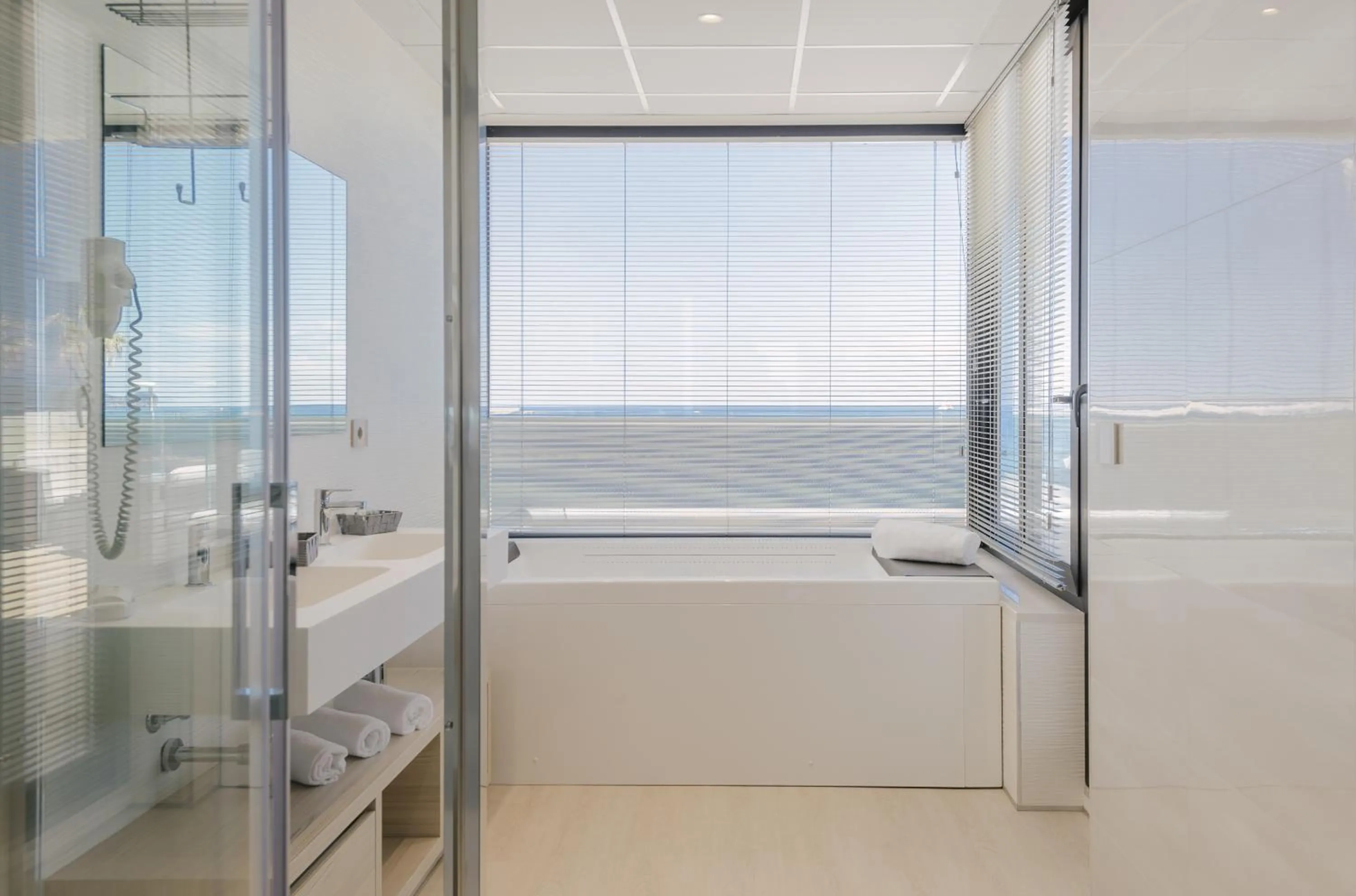 Shower in Residence Picalè