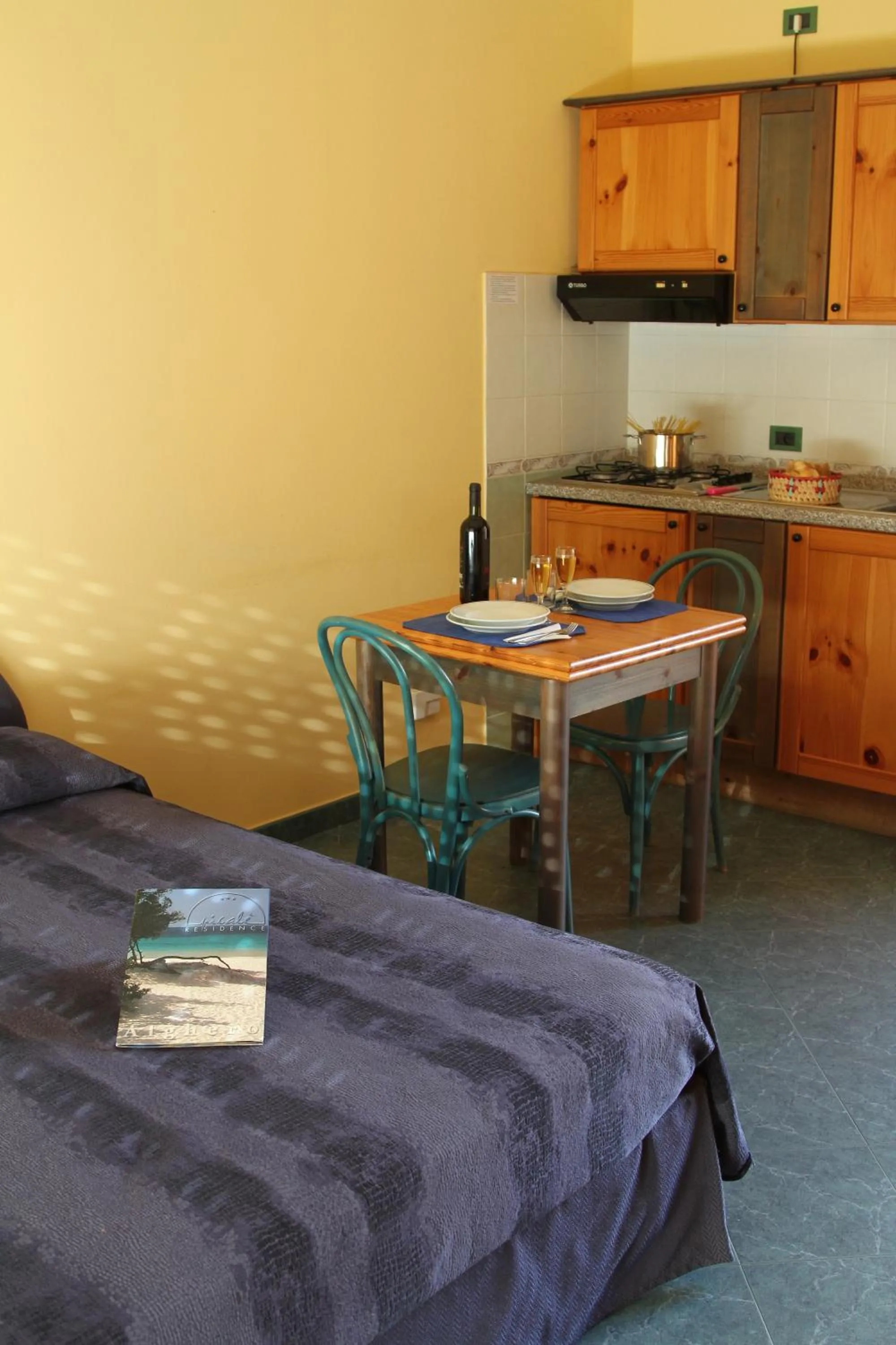 Bed in Residence Picalè