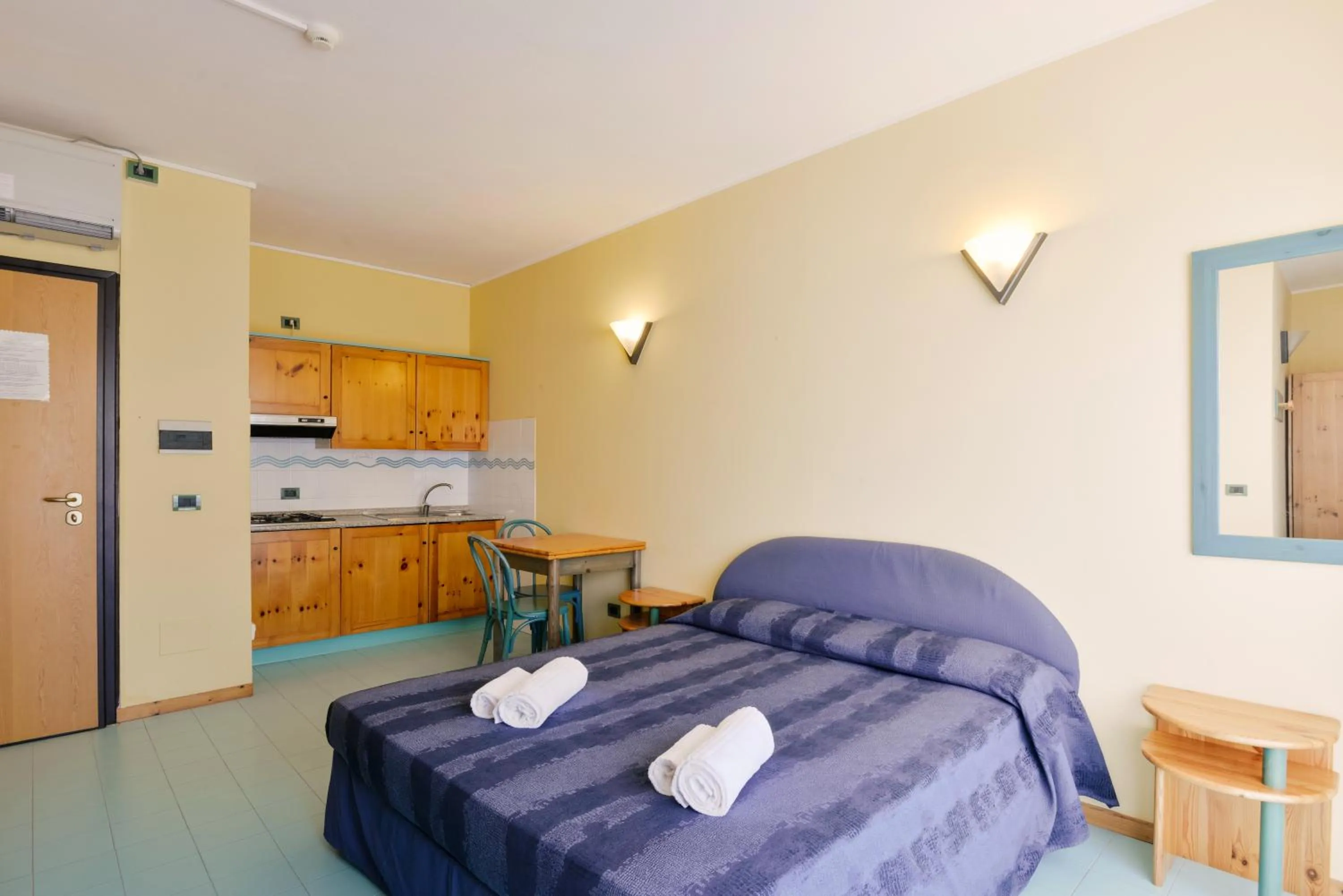 Bed in Residence Picalè