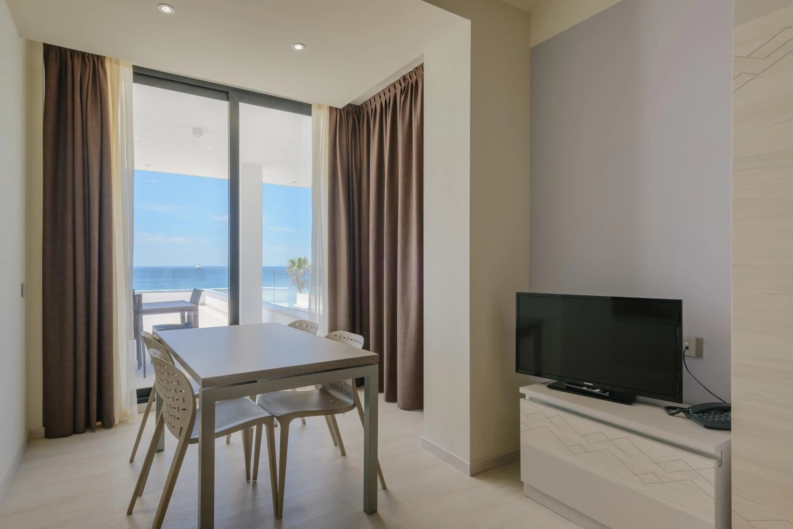 View (from property/room) in Residence Picalè