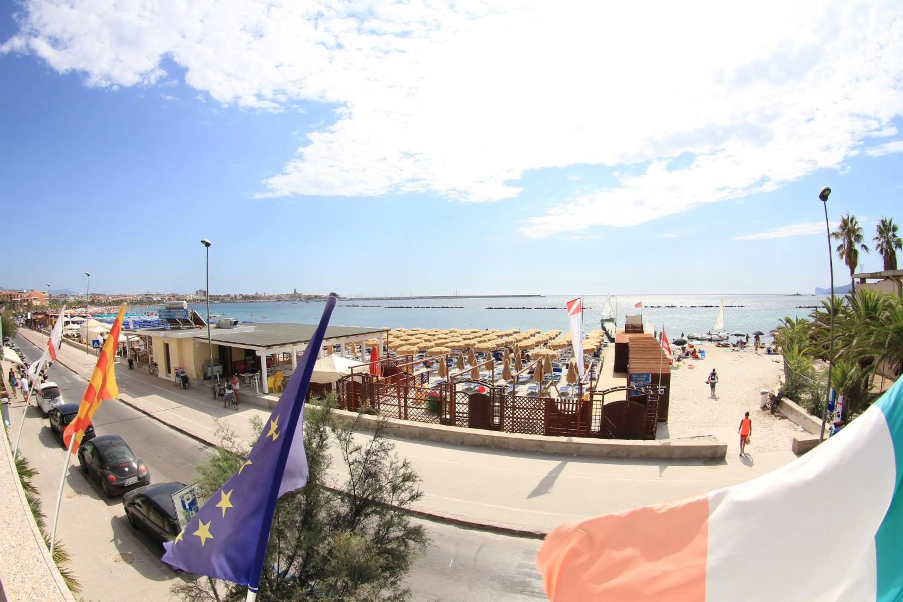 Nearby landmark in Residence Picalè