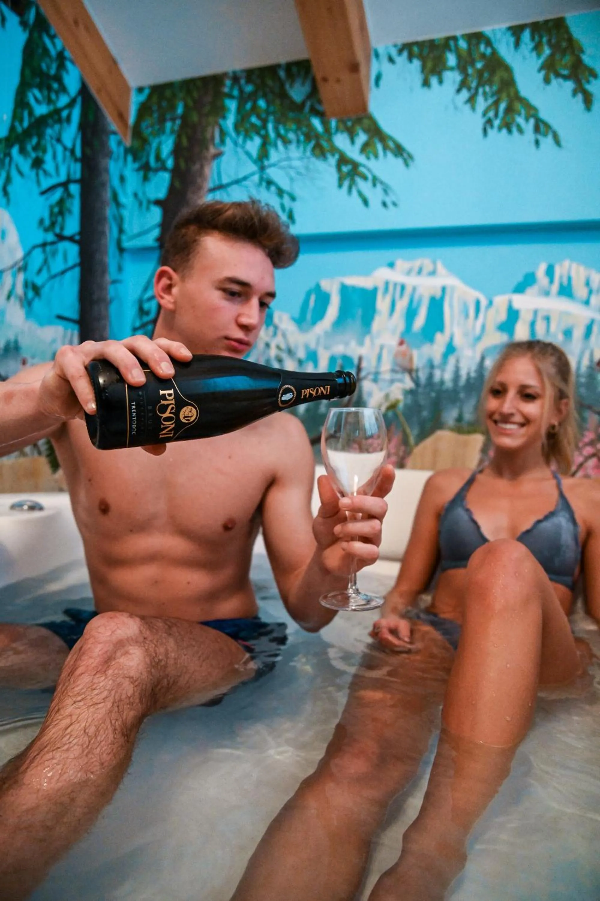 Wellness Hotel Lupo Bianco