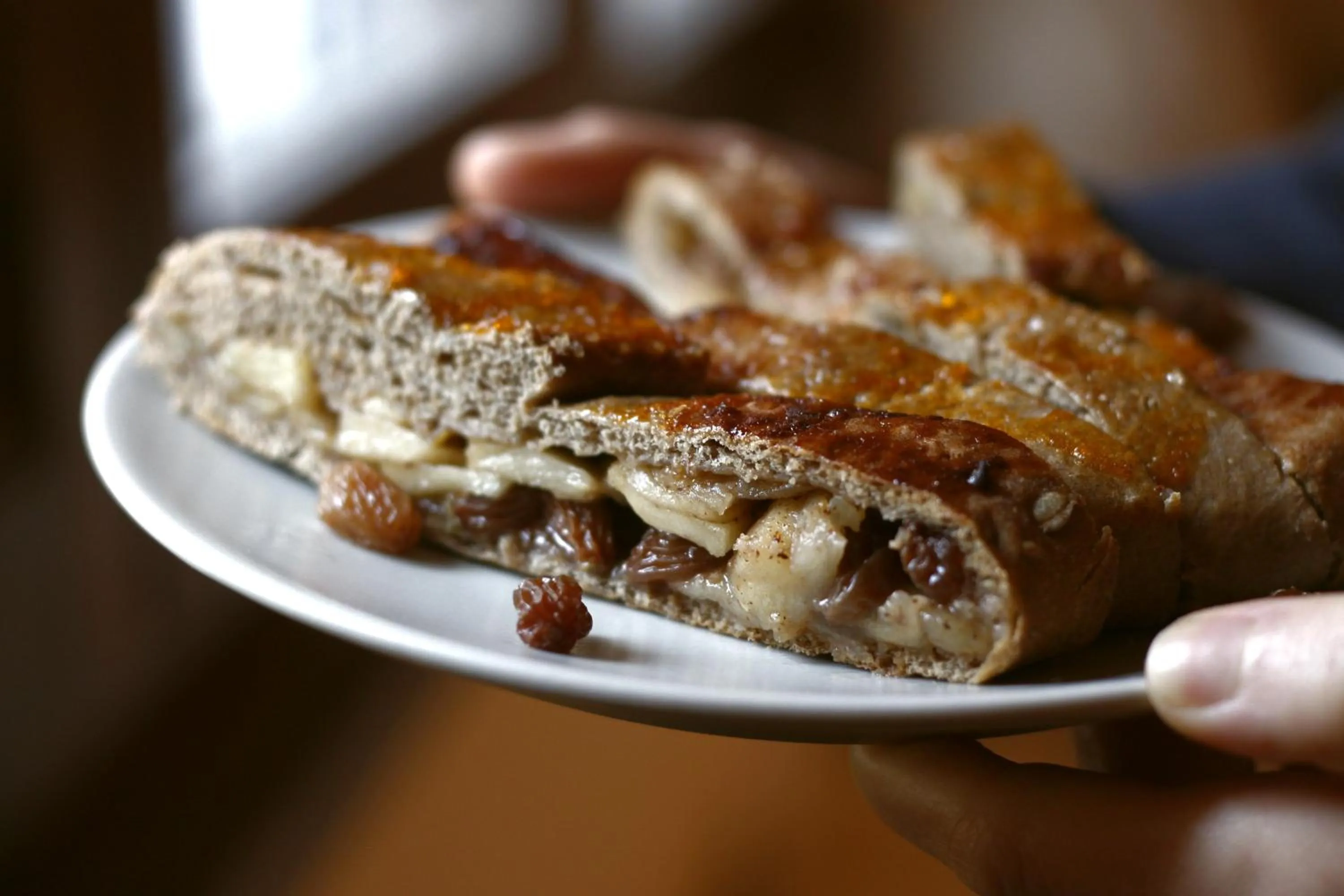 Meals in Wellness Hotel Lupo Bianco