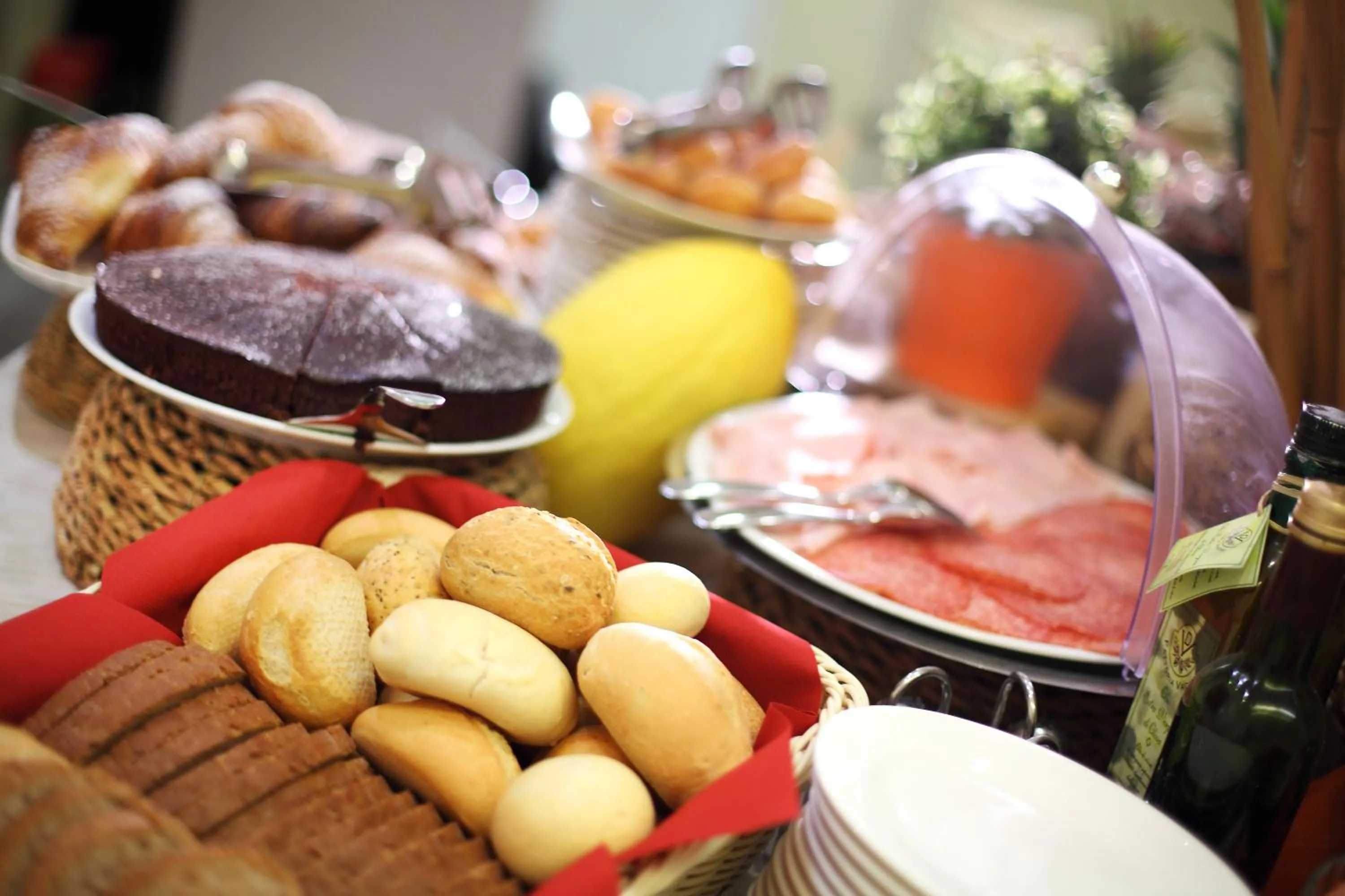 Day in Hotel Trieste