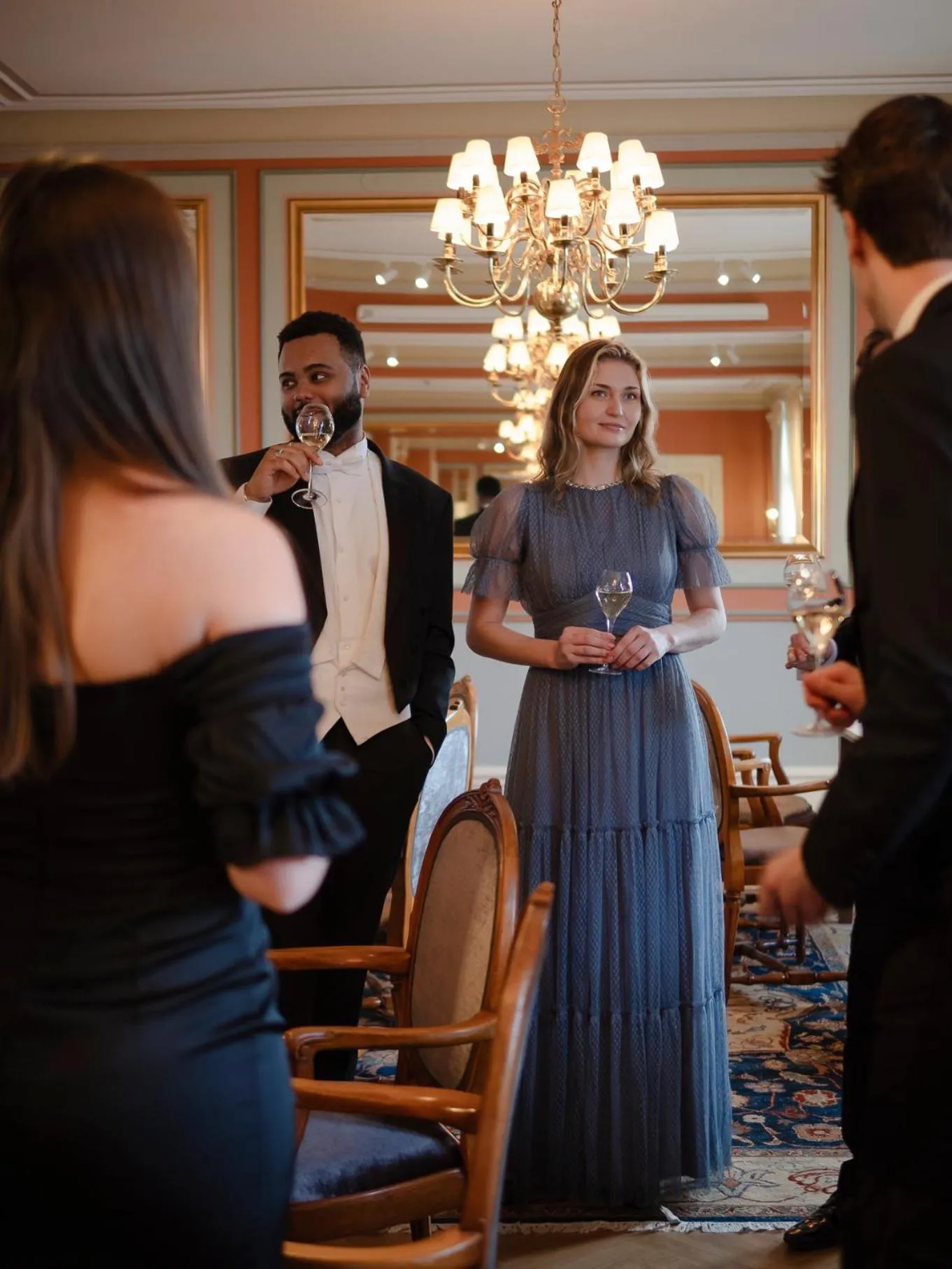 Banquet/Function facilities in Grand Hotel Lund