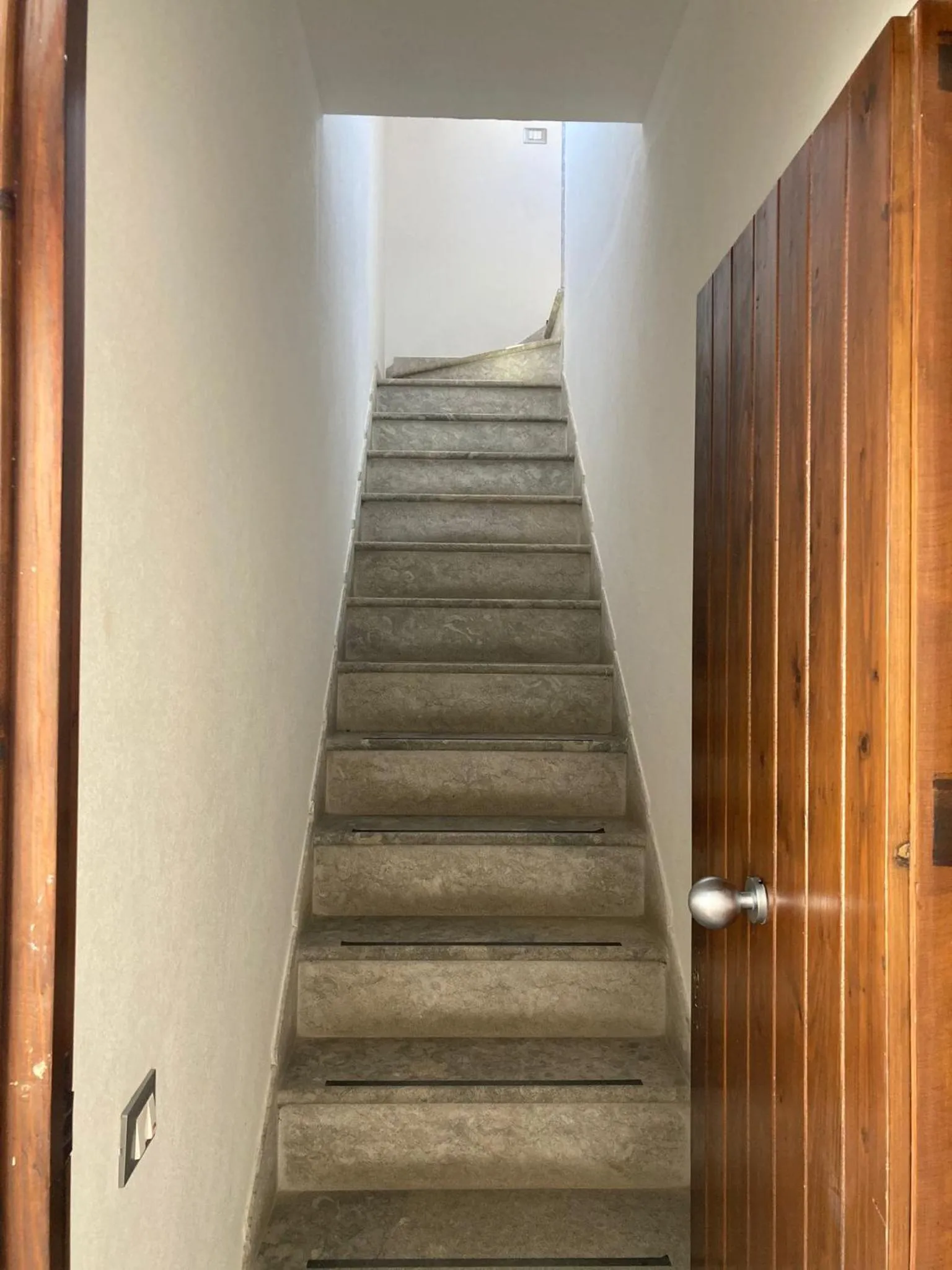 Decorative detail in La Mattanza