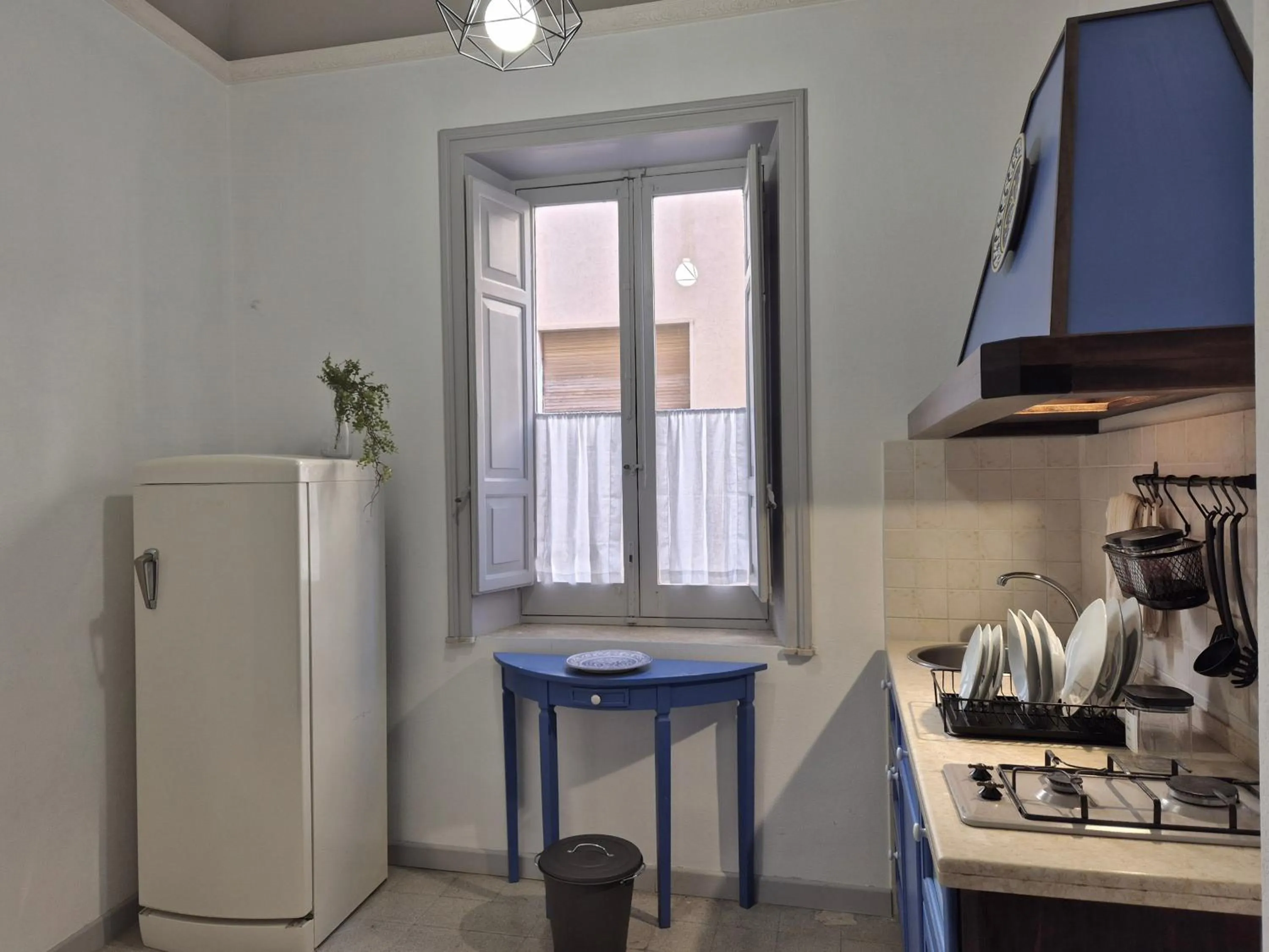 Kitchen or kitchenette in La Mattanza
